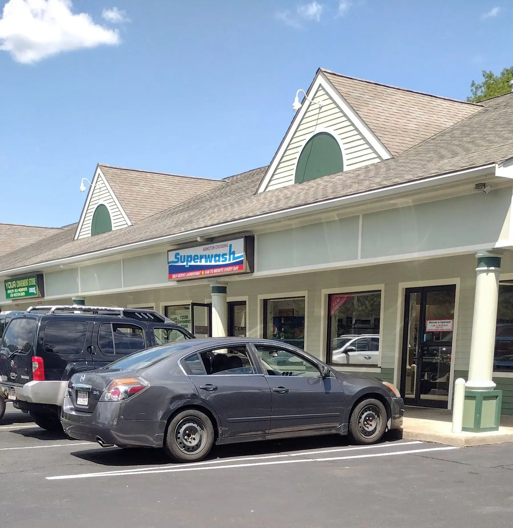 Abington Crossing Superwash Laundromat thumbnail 12