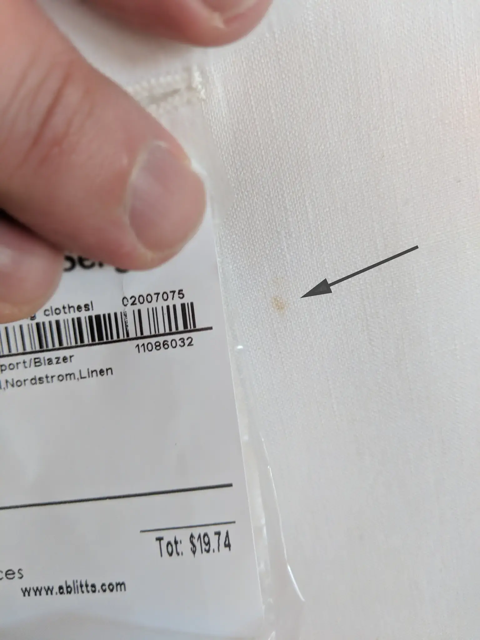 Ablitt’s Fine Cleaners & Launderers - Image 10