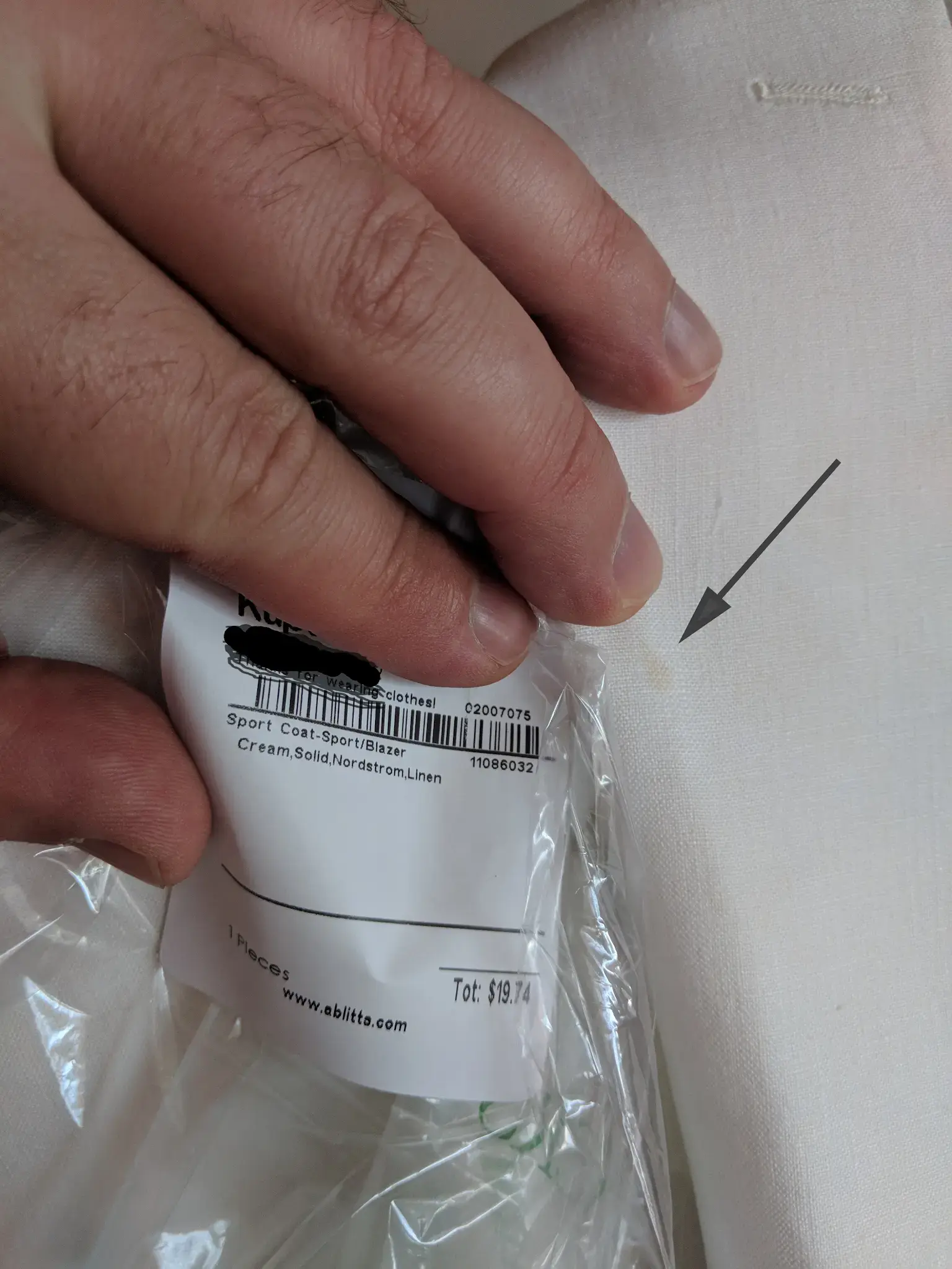 Ablitt’s Fine Cleaners & Launderers thumbnail 3