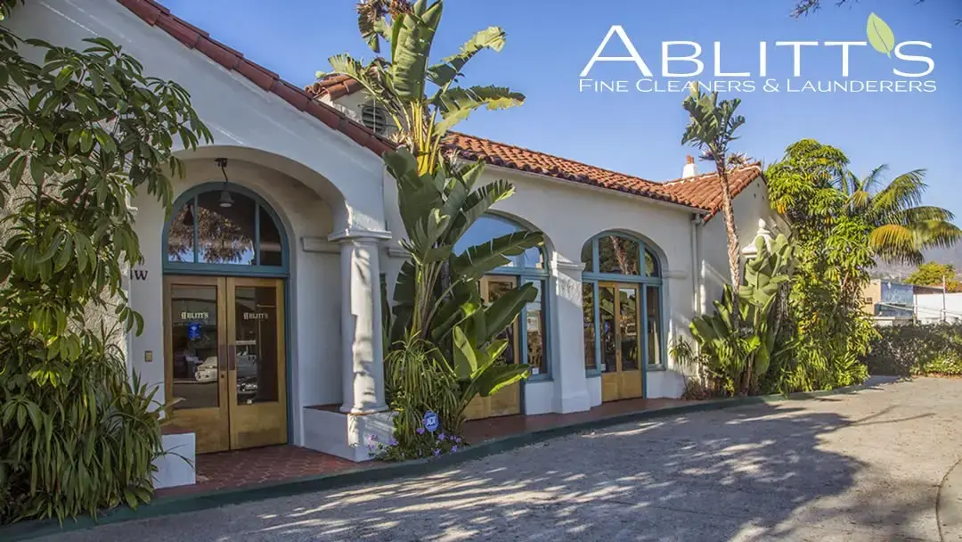 Ablitt’s Fine Cleaners & Launderers location