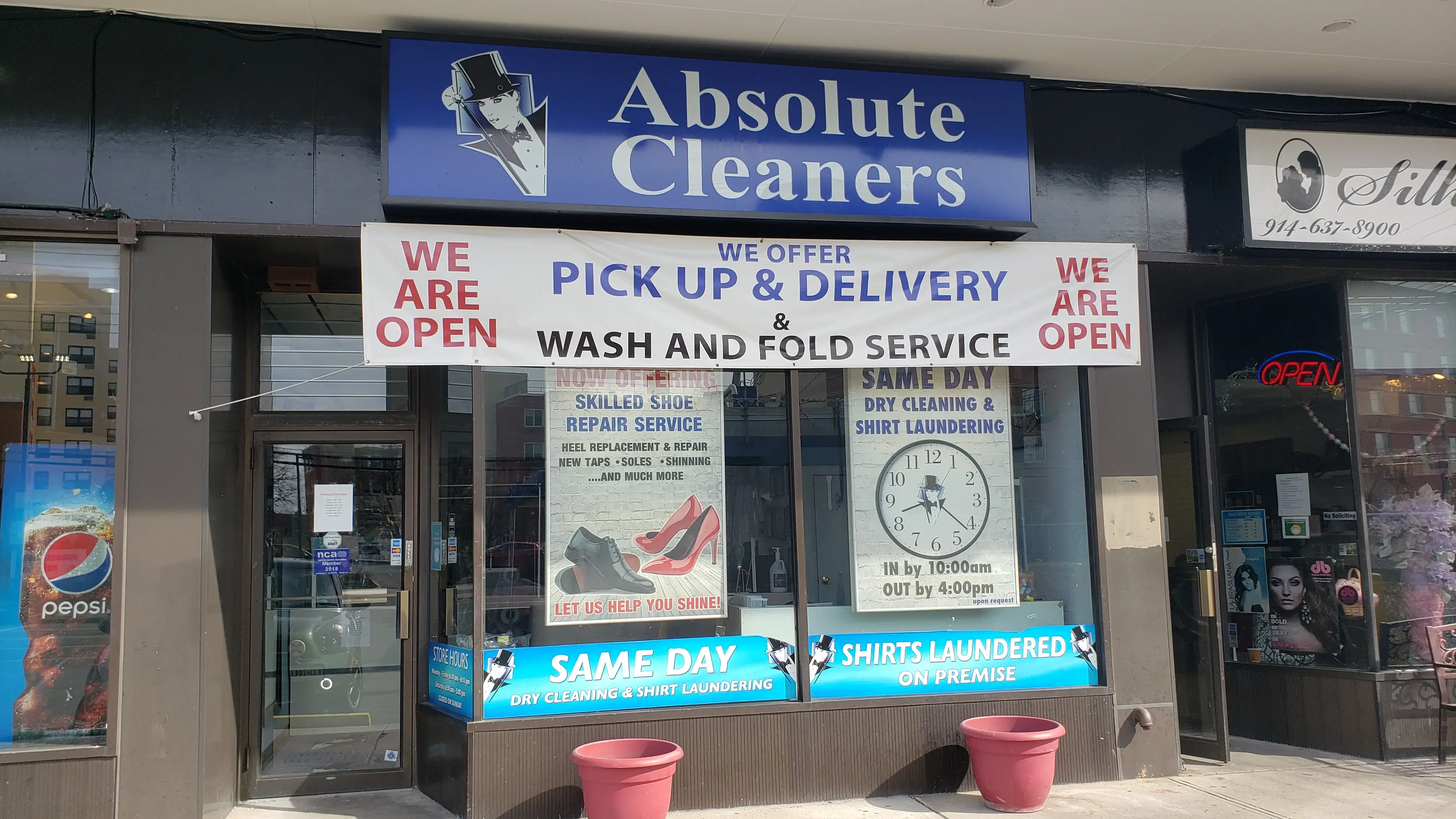 Absolute Dry Cleaning - Image 2