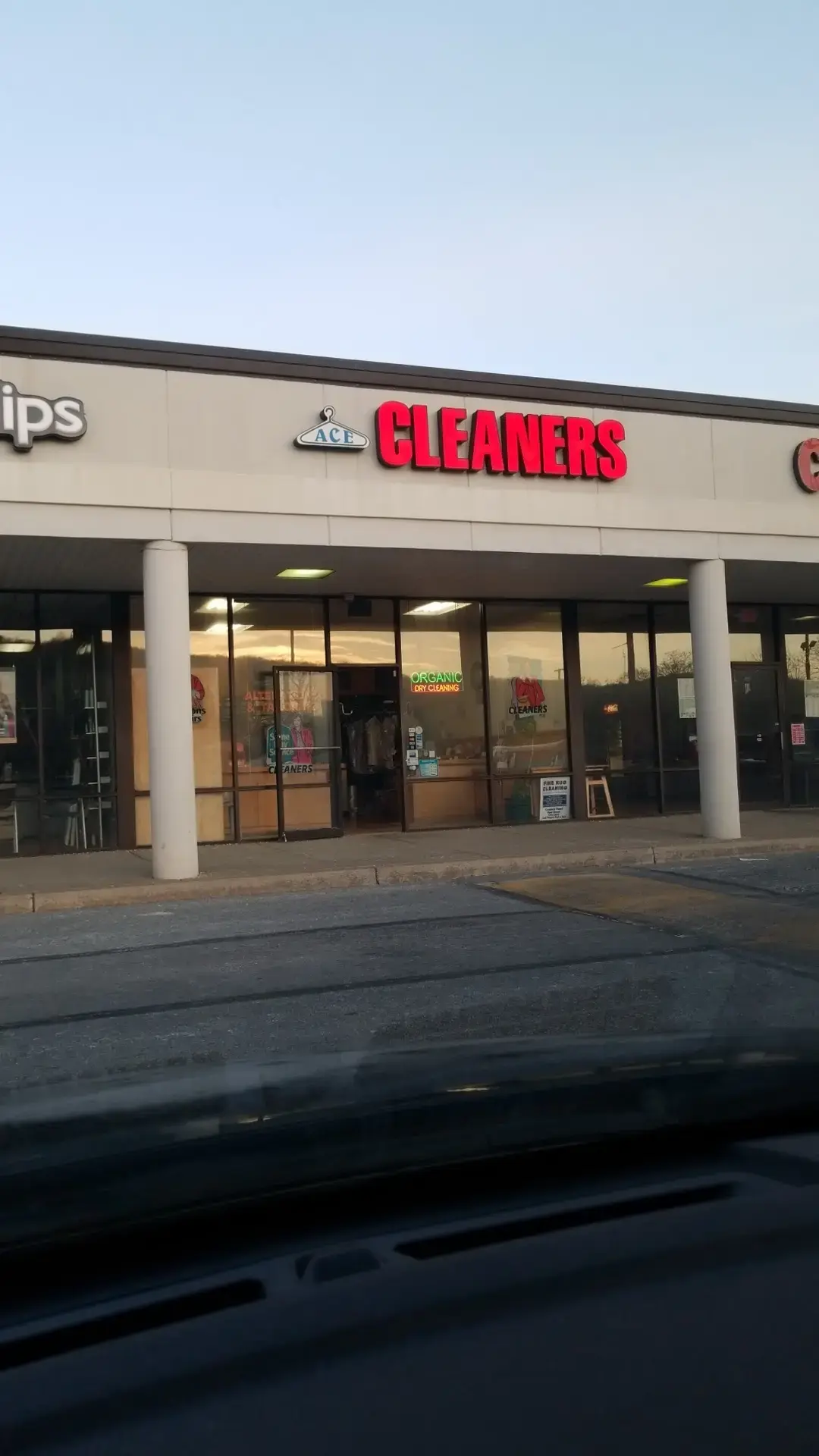 Ace Cleaners thumbnail 3