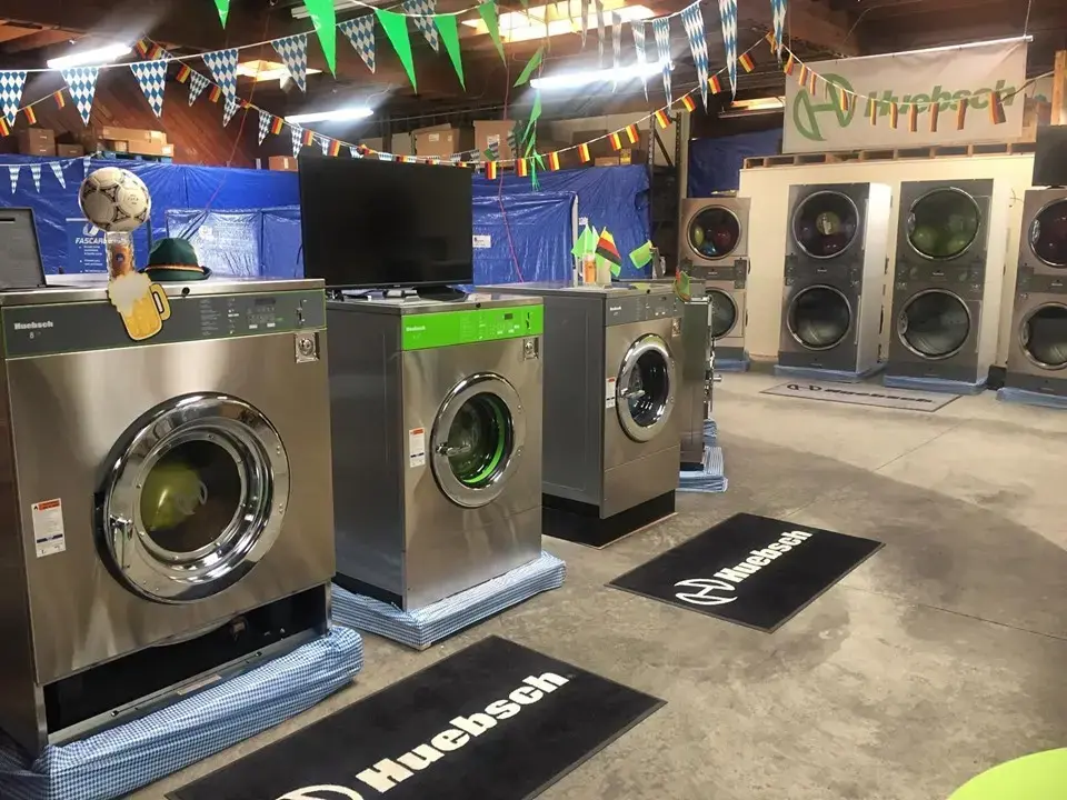 ACE Commercial Laundry Equipment Inc - Image 3