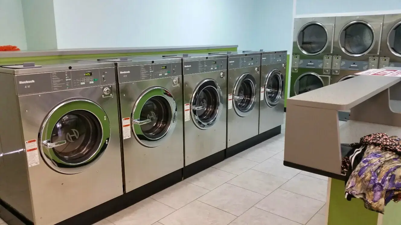 ACE Commercial Laundry Equipment Inc - Image 1