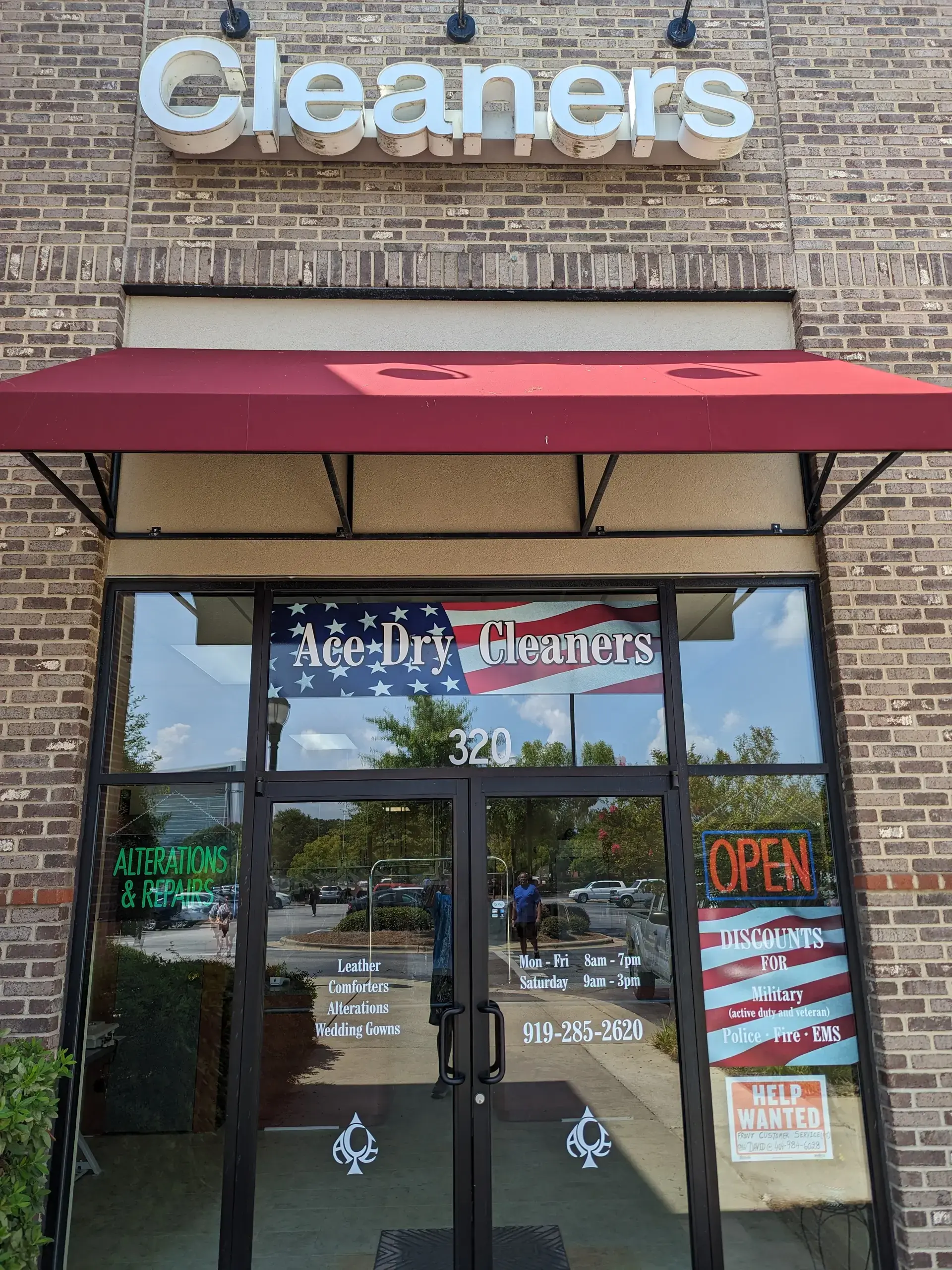 ACE DRY CLEANERS - South Park thumbnail 4