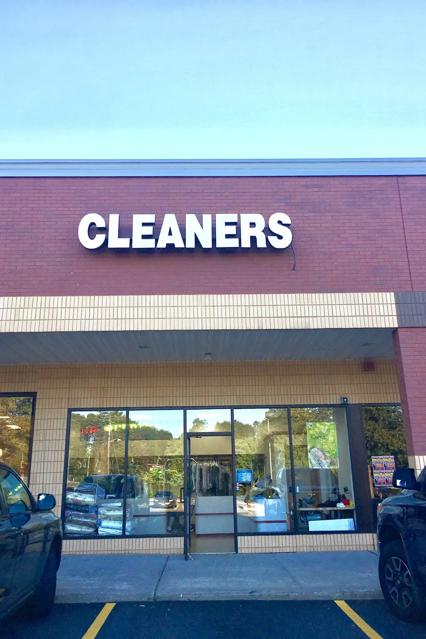 Ace Plus Cleaners location
