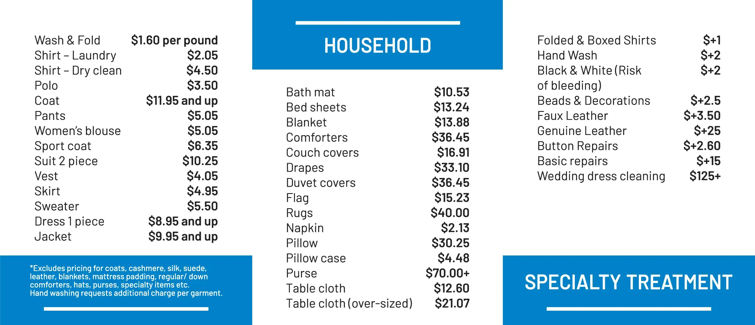 ACL Laundry Service Pick Up & Delivery thumbnail 4