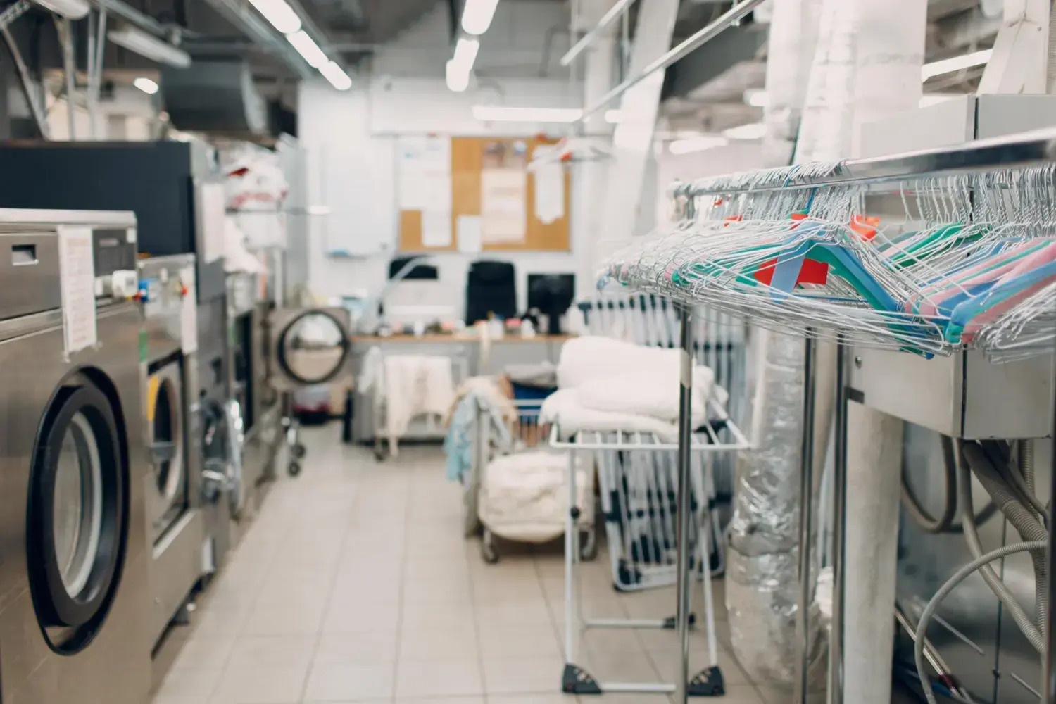 ACL Laundry Service Pick Up & Delivery - Image 3