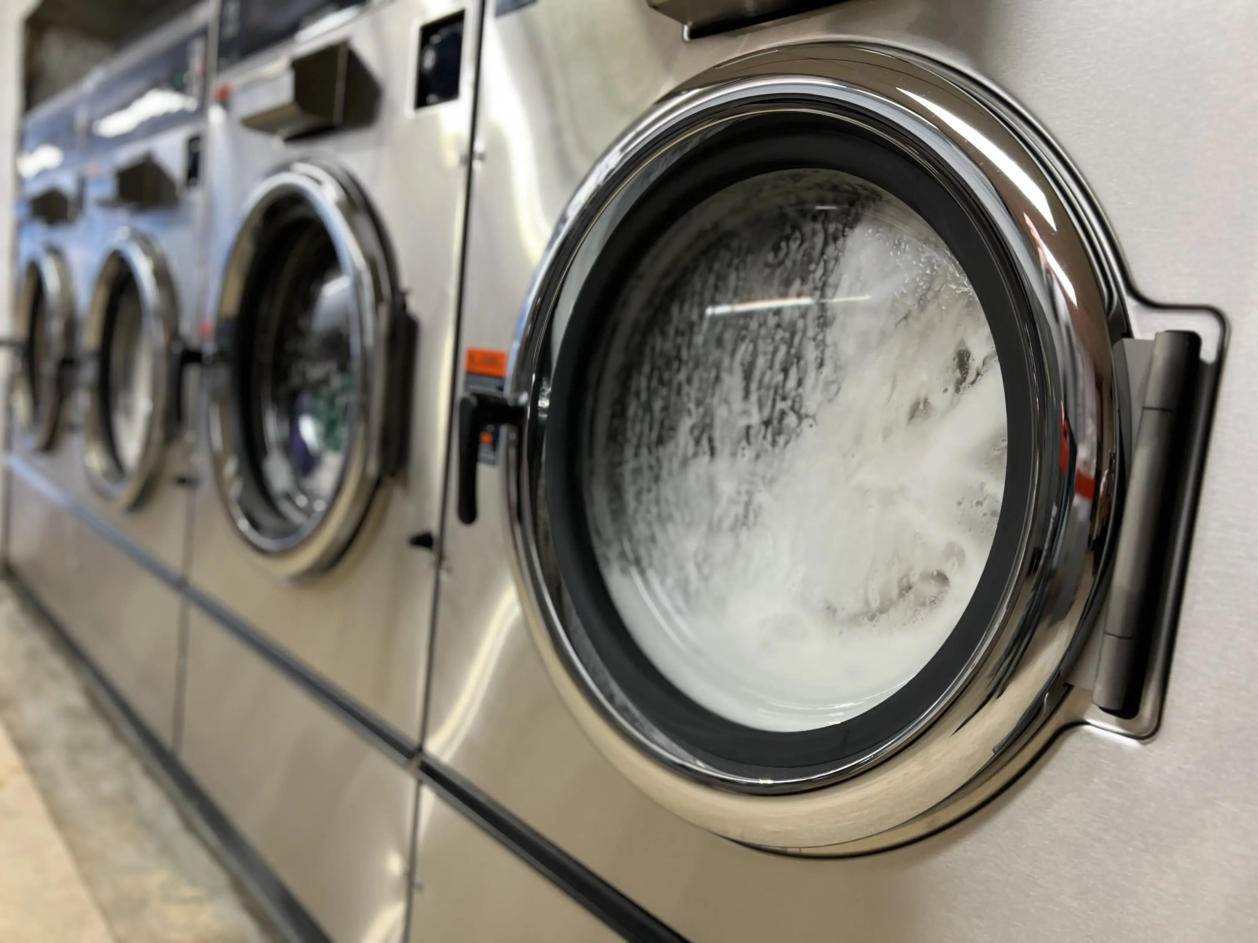 Action Laundry location