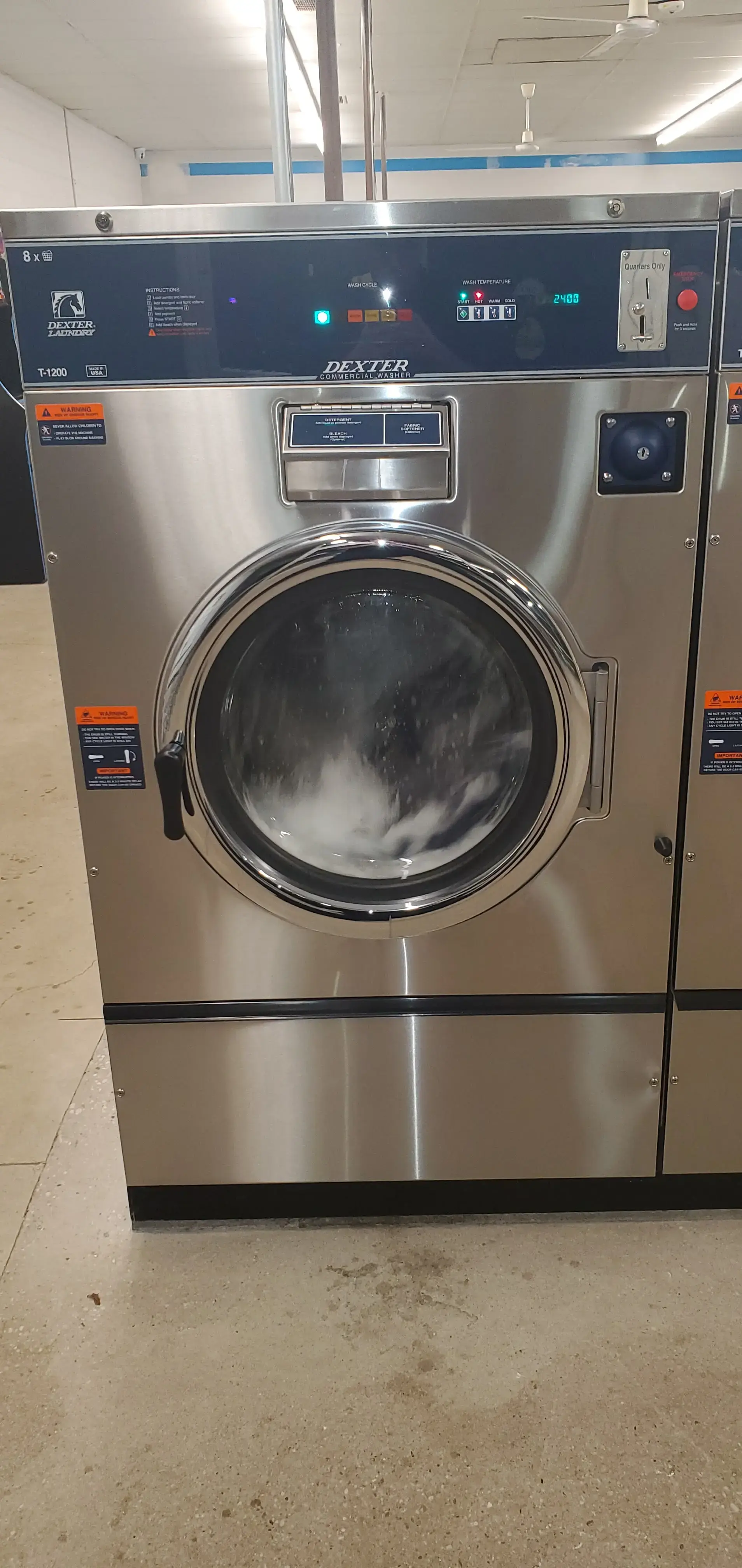 Action Laundry - Image 9
