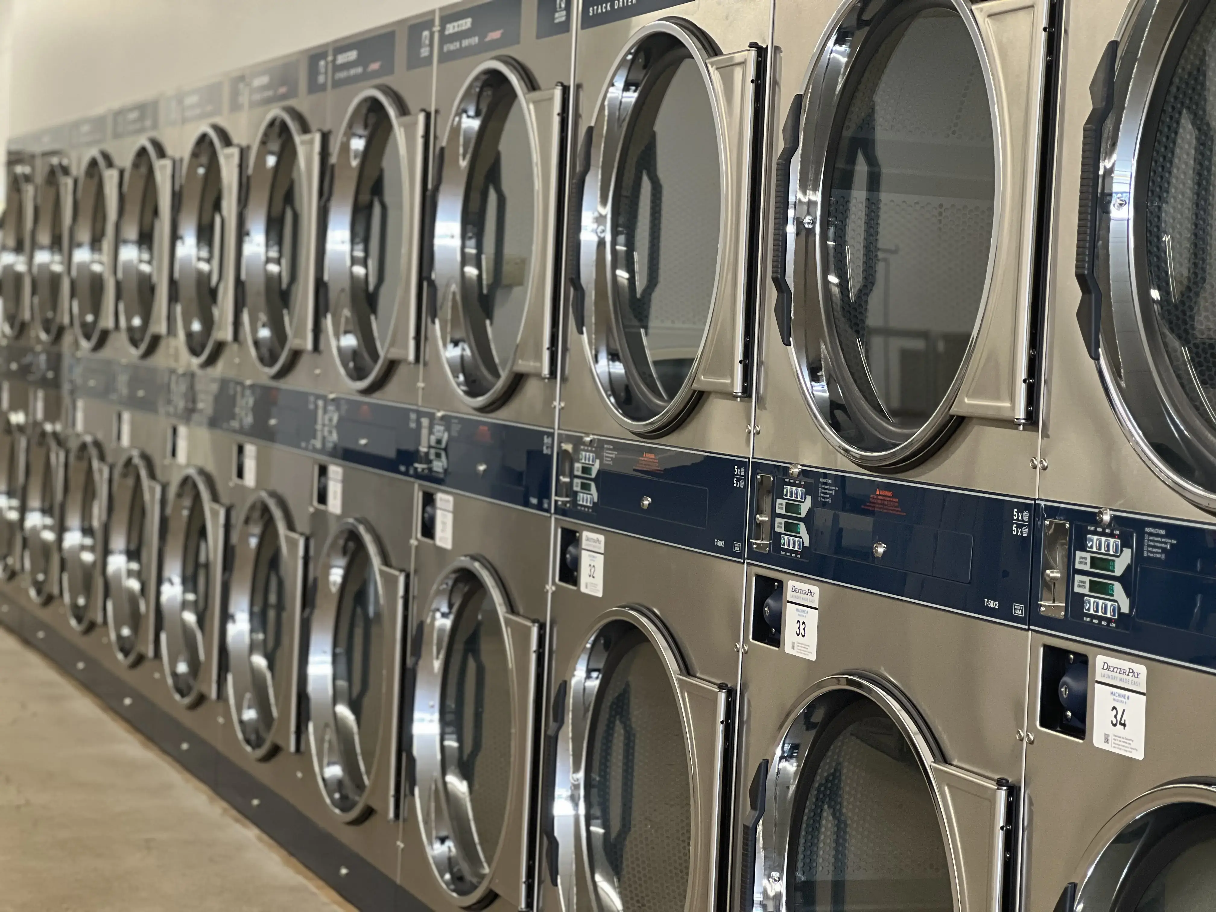 Action Laundry location
