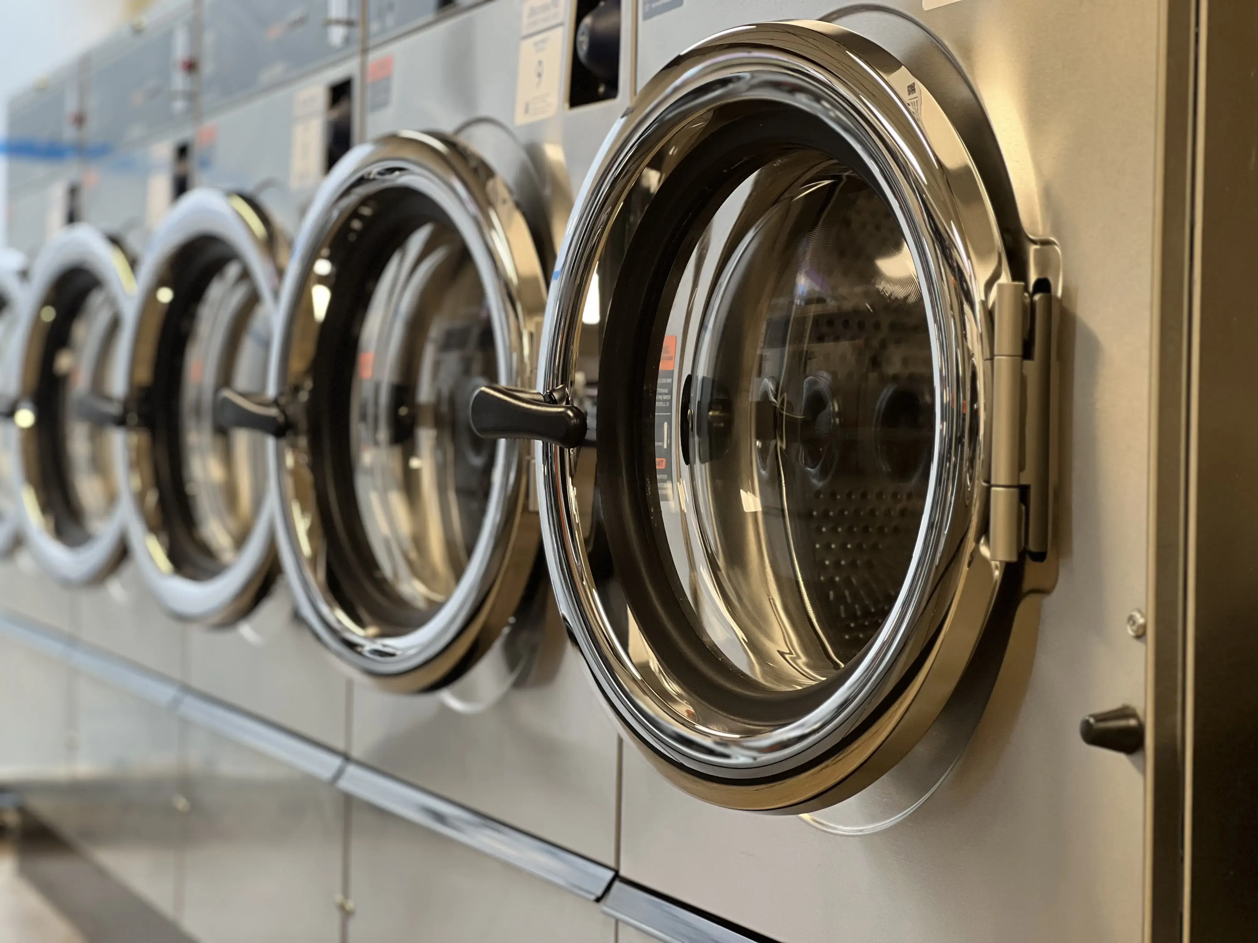 Action Laundry location