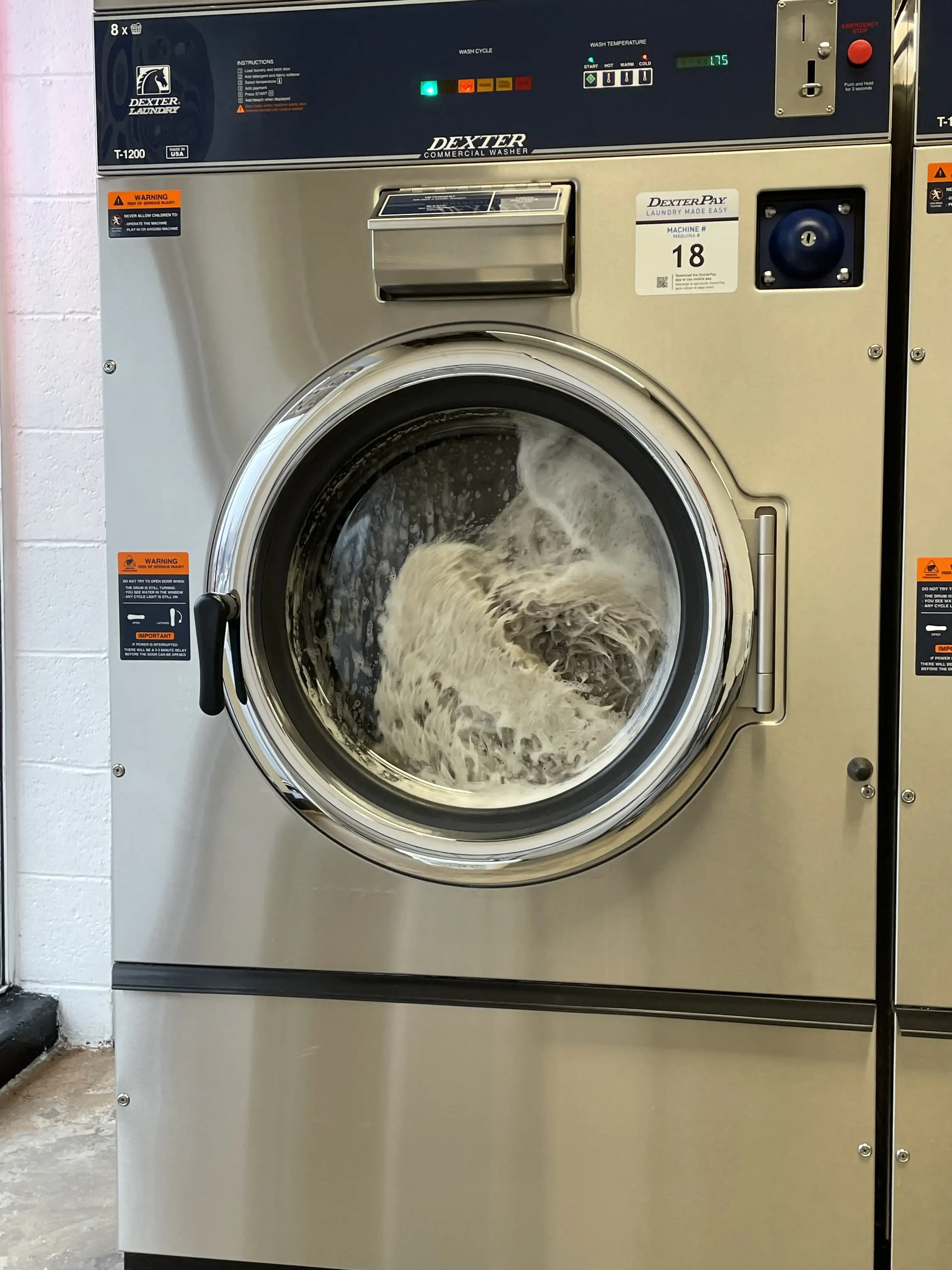 Action Laundry - Image 17