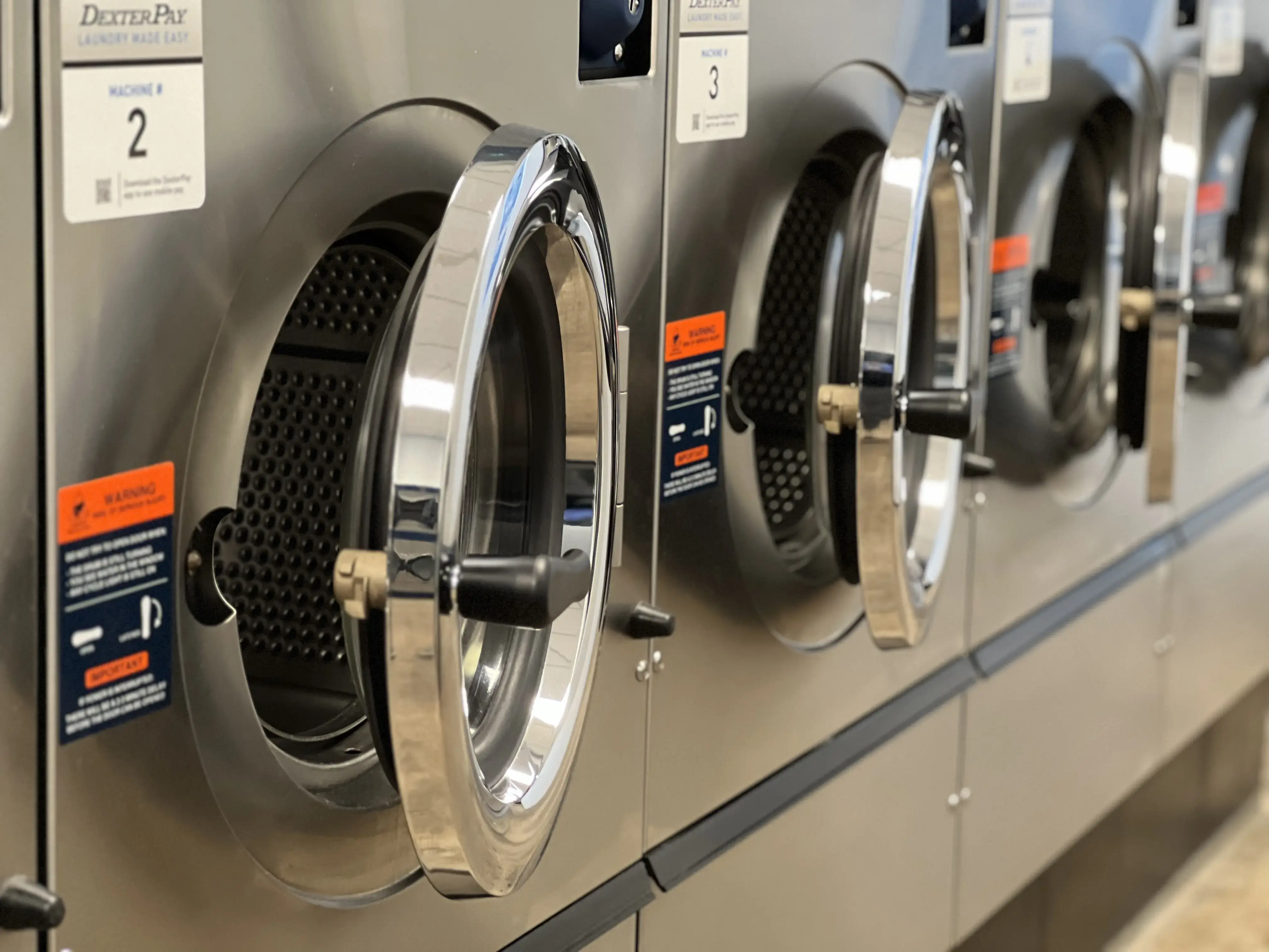 Action Laundry - Image 1