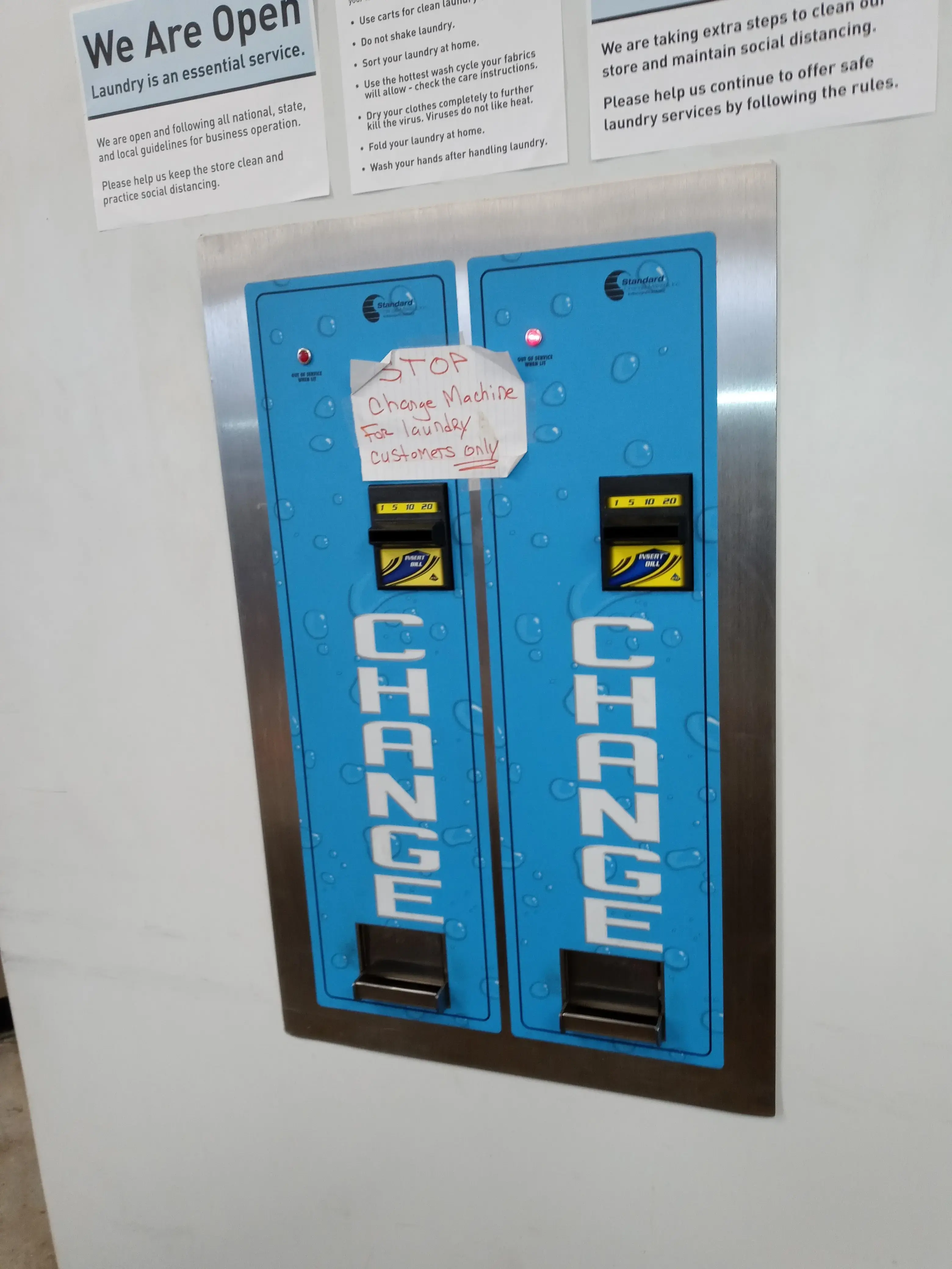 Action Laundry - Image 14