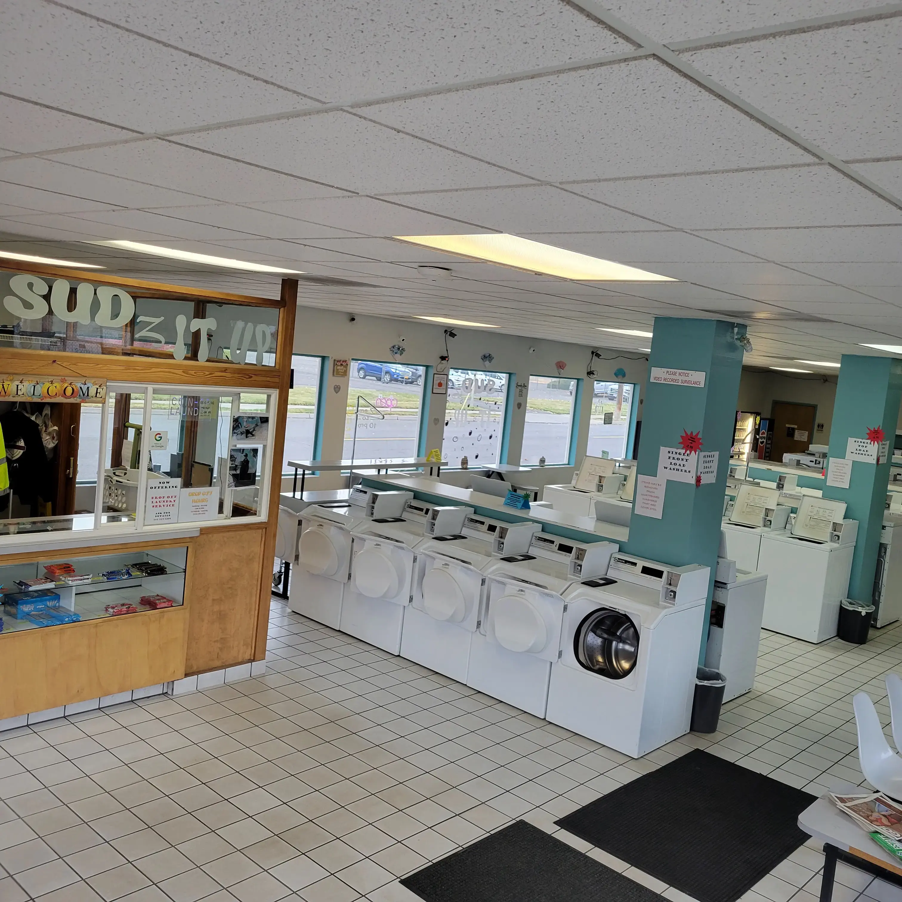 Adams Ave Coin Op thumbnail 7