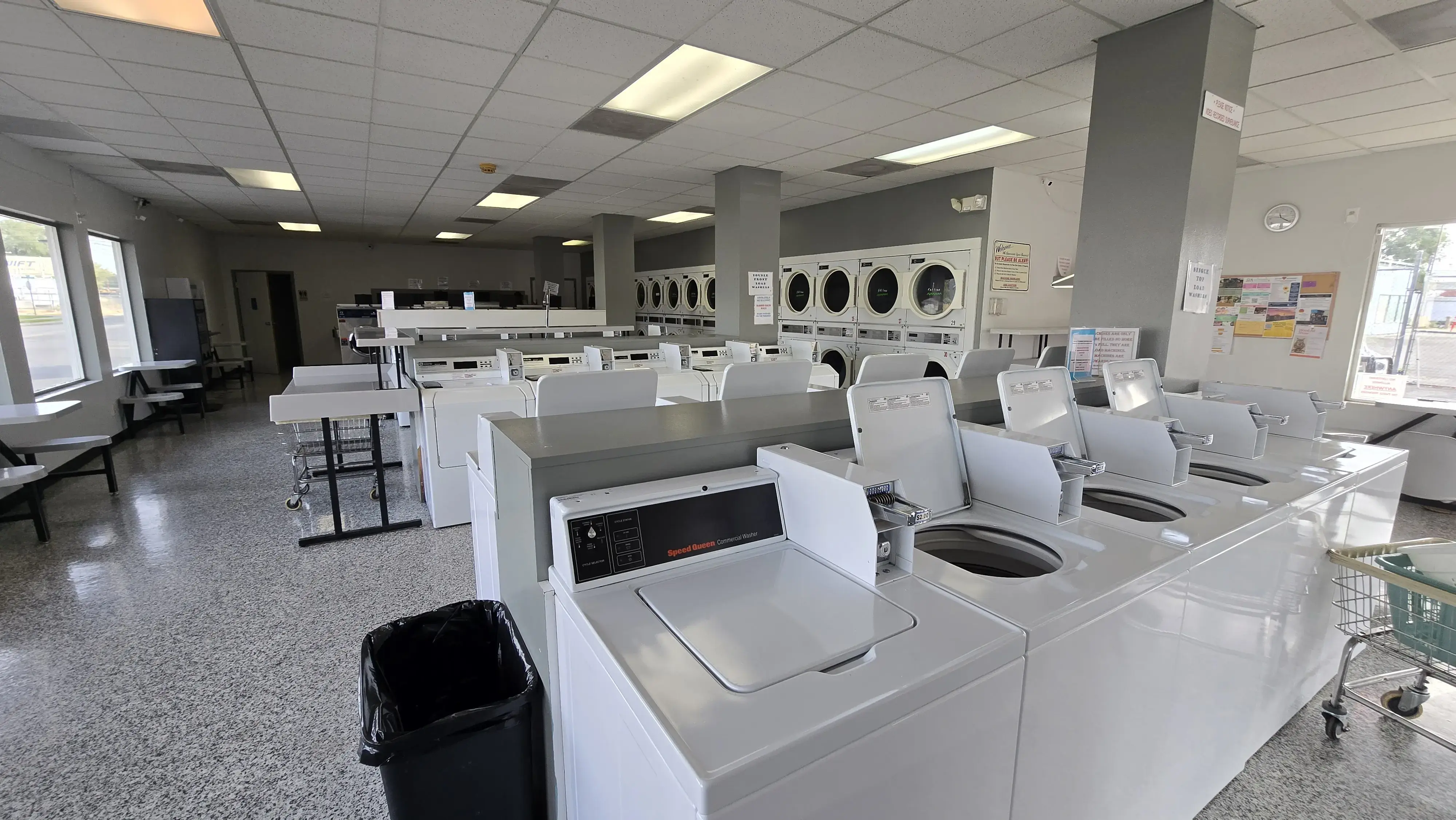 Adams Ave Coin Op thumbnail 1