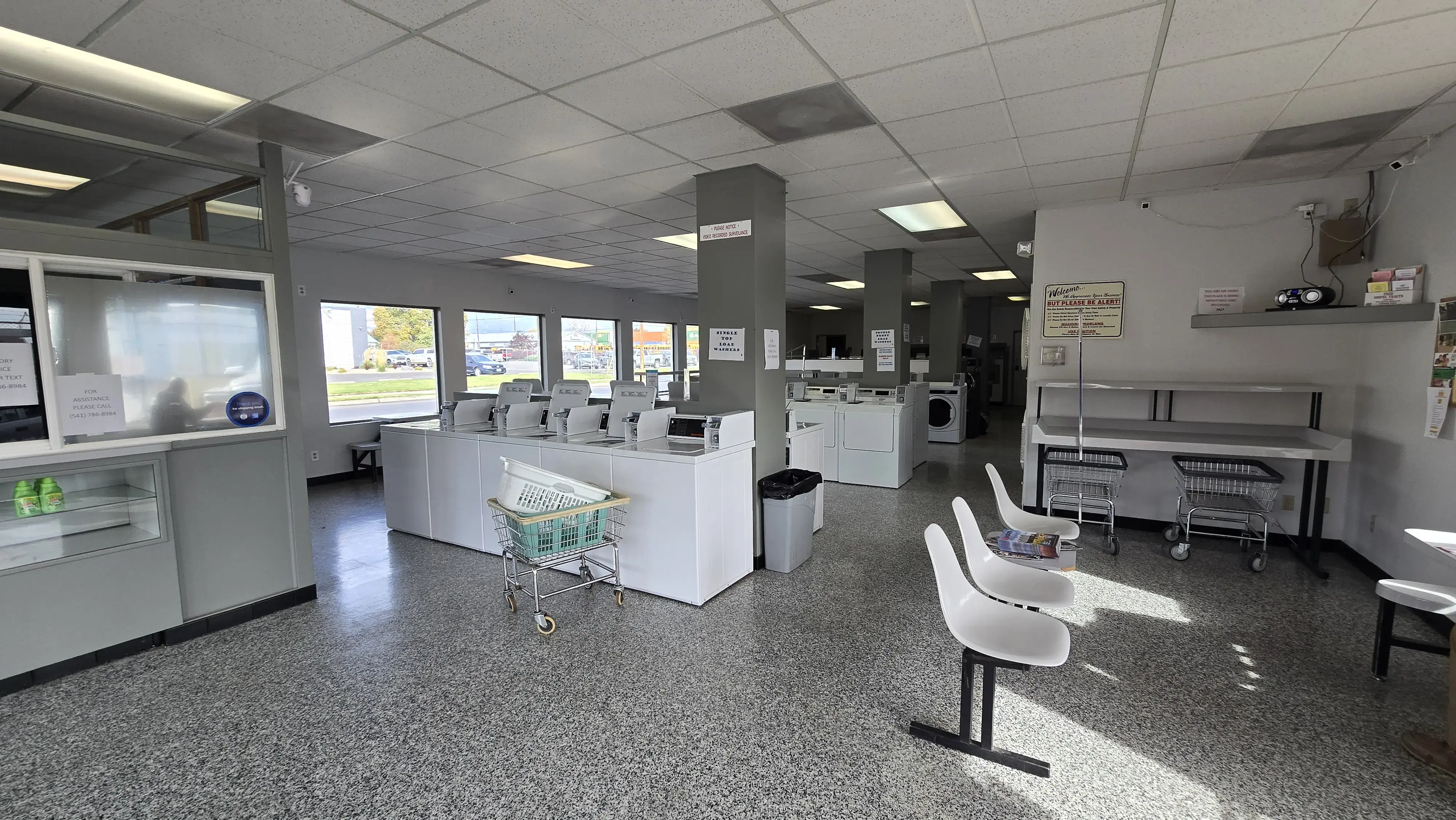 Adams Ave Coin Op thumbnail 5