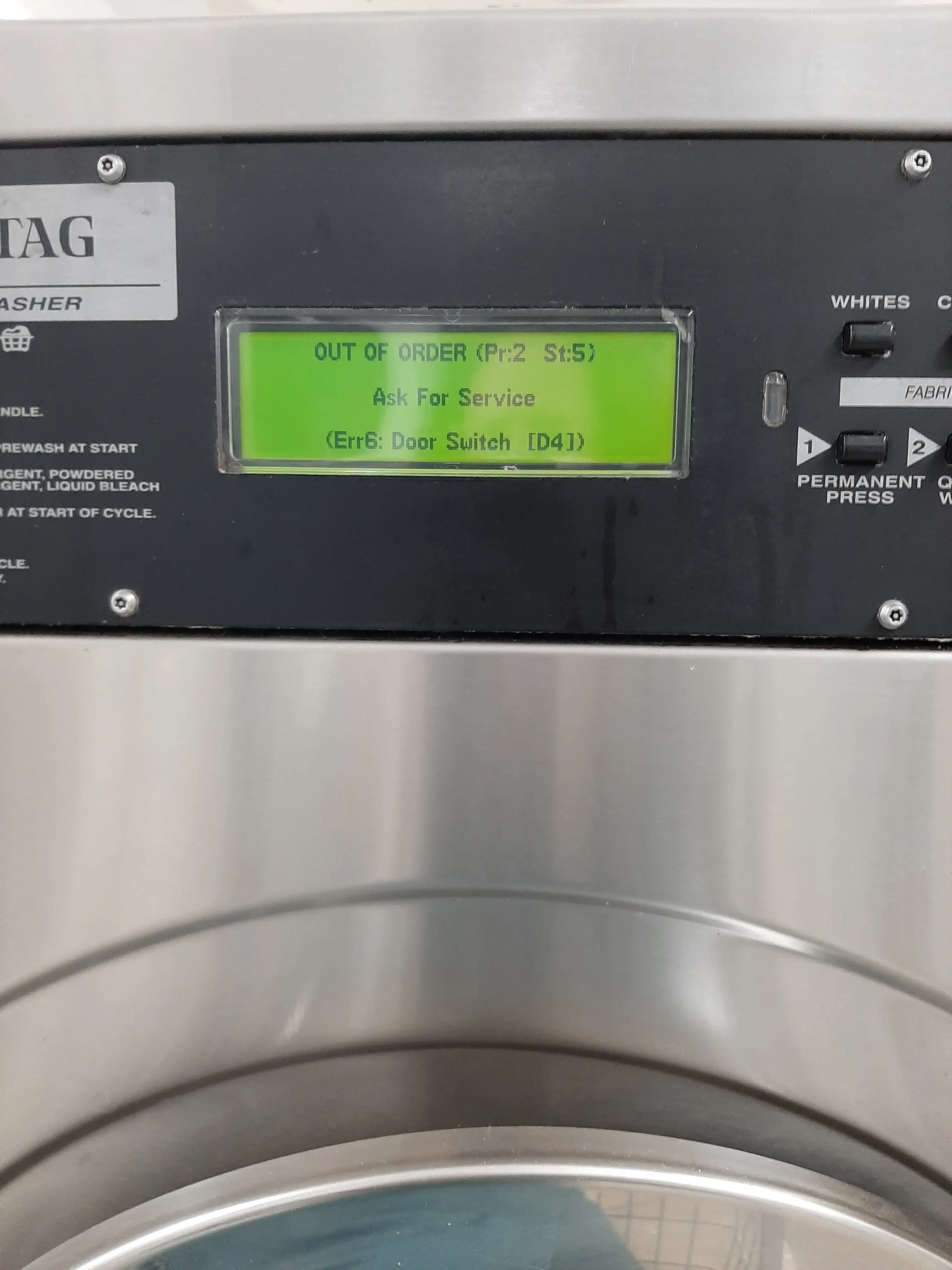 Adeline Wash and Fold - Image 7