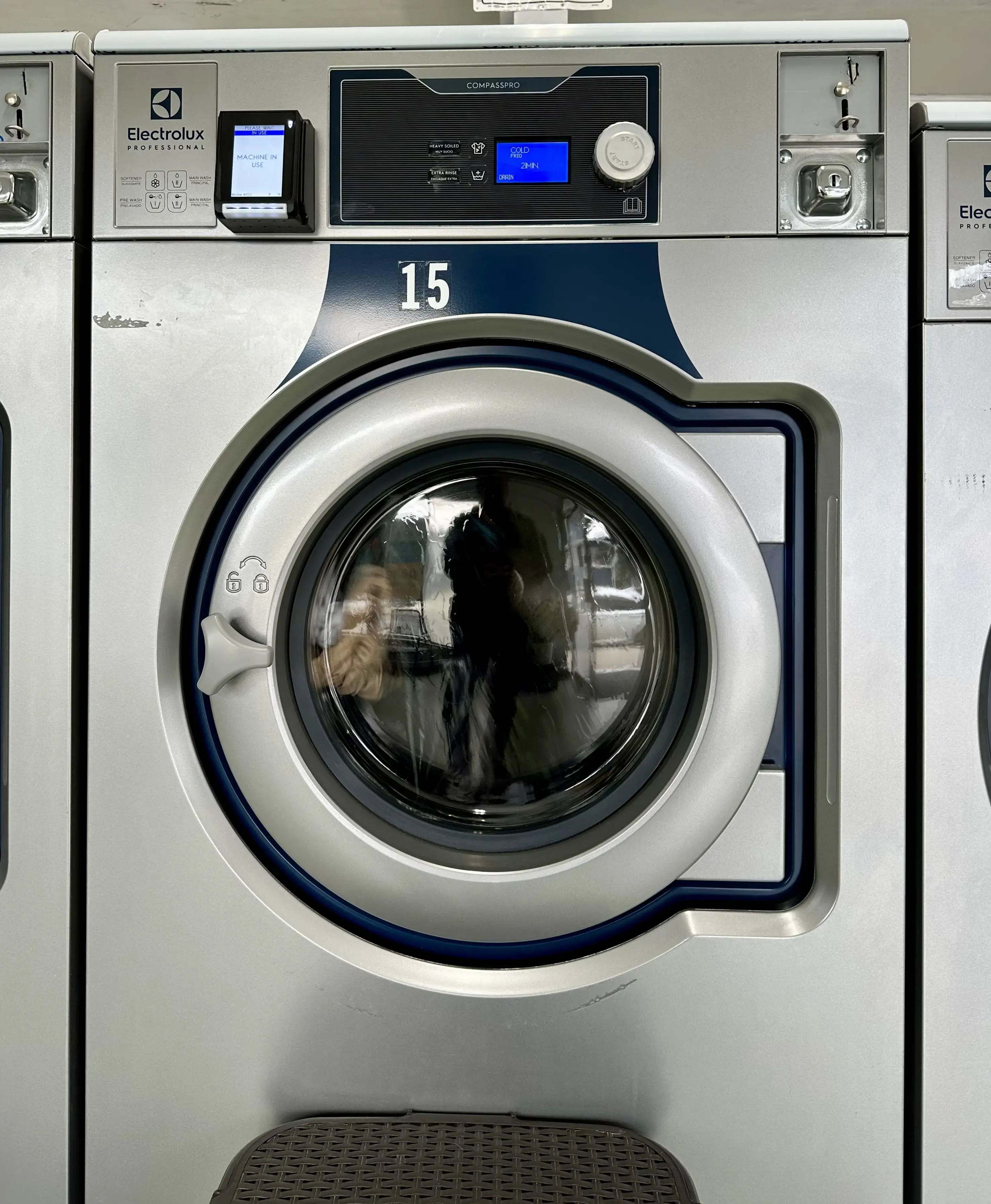 Adeline Wash and Fold - Image 1