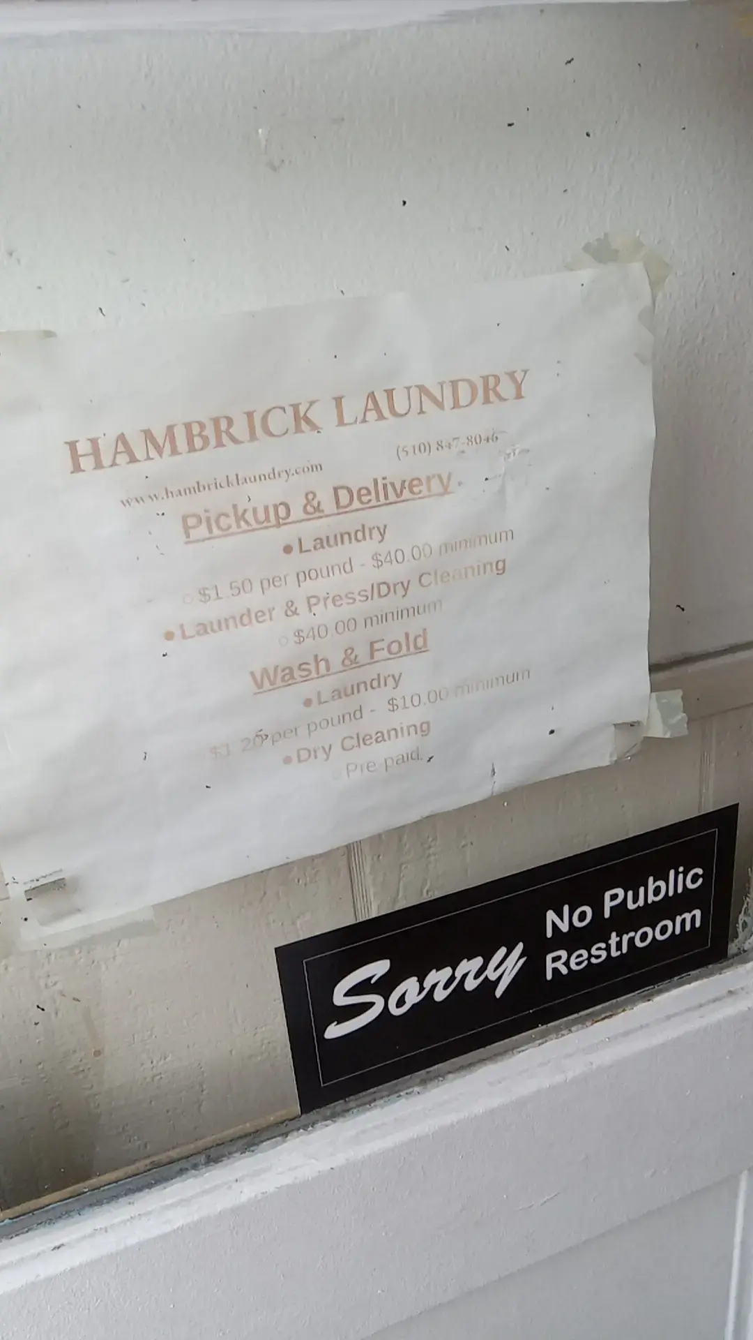 Adeline Wash and Fold - Image 13