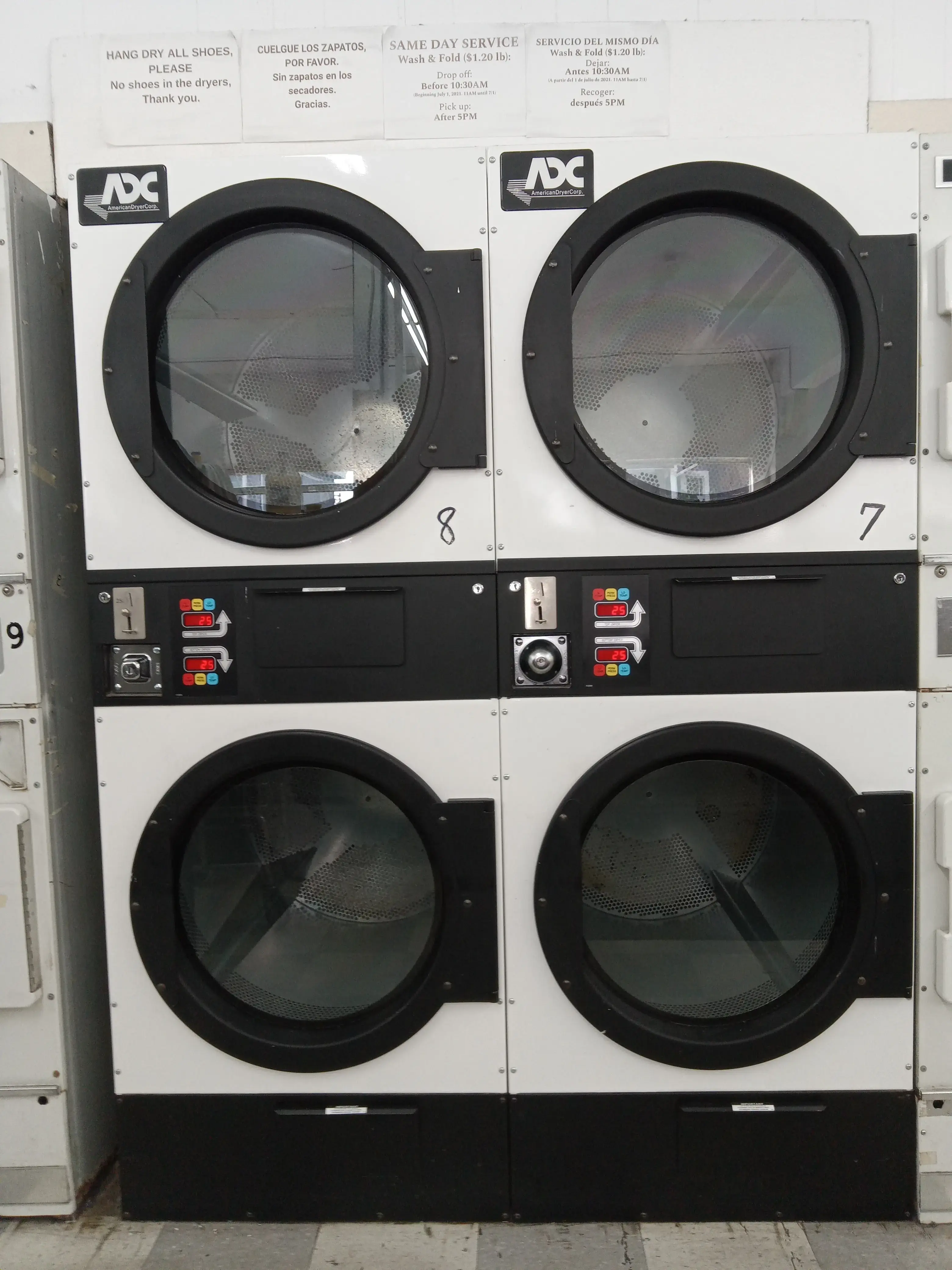 Adeline Wash and Fold - Image 15