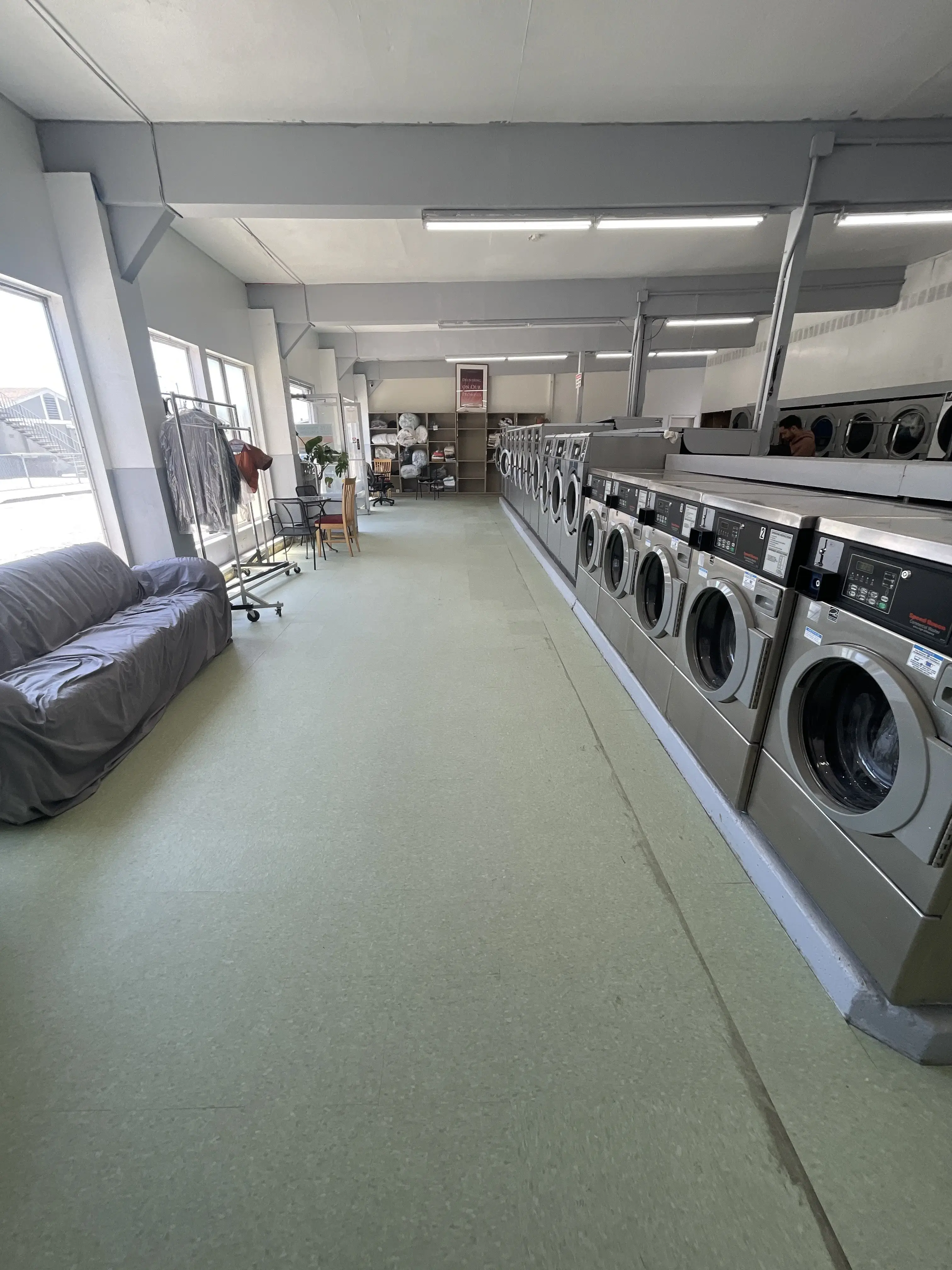 Adeline Wash and Fold - Image 19