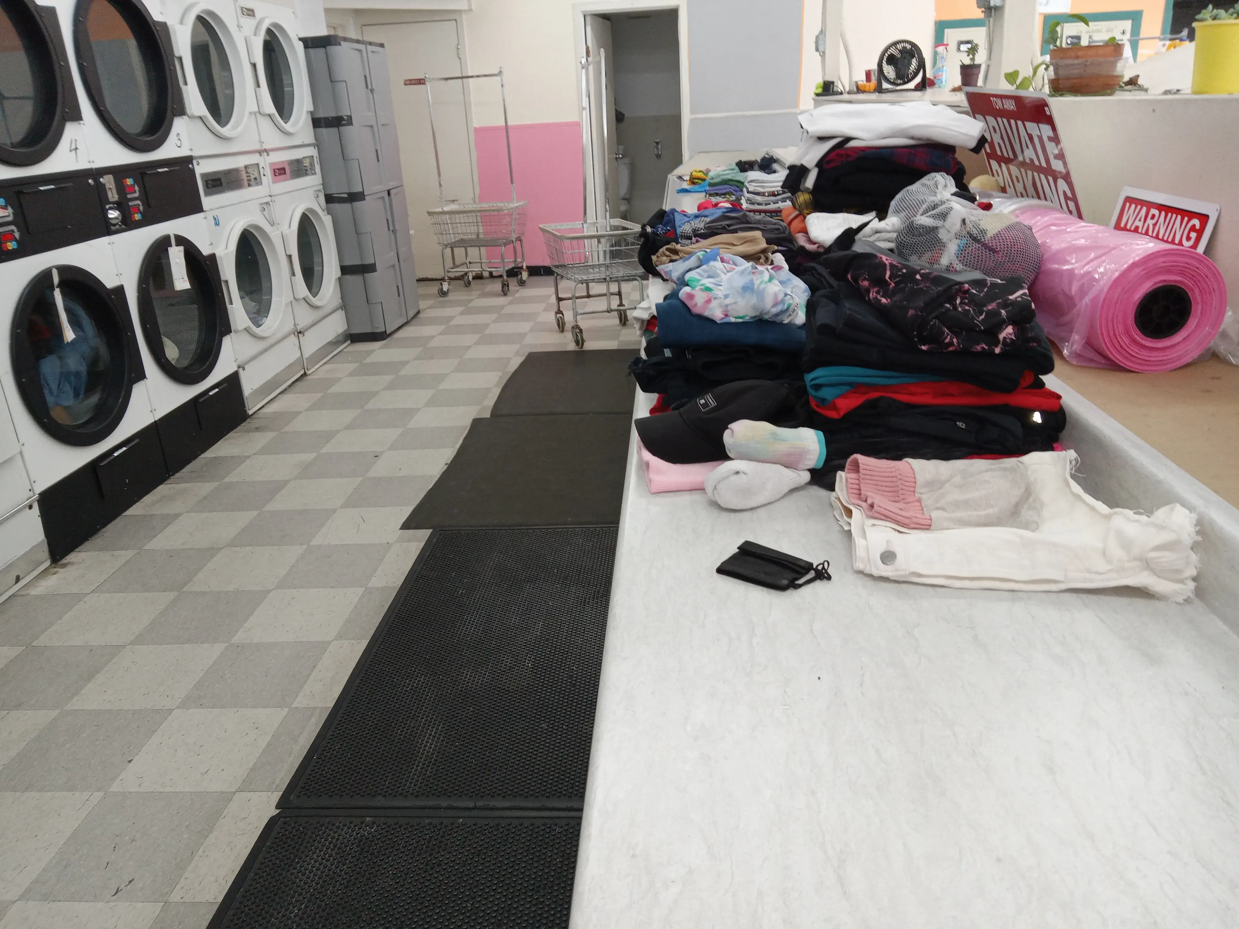 Adeline Wash and Fold - Image 3