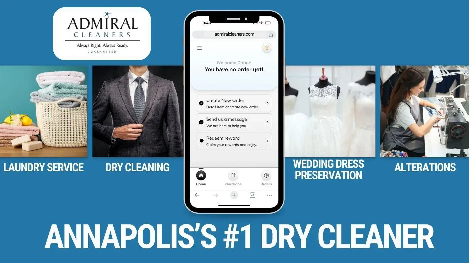 Admiral Cleaners thumbnail 8