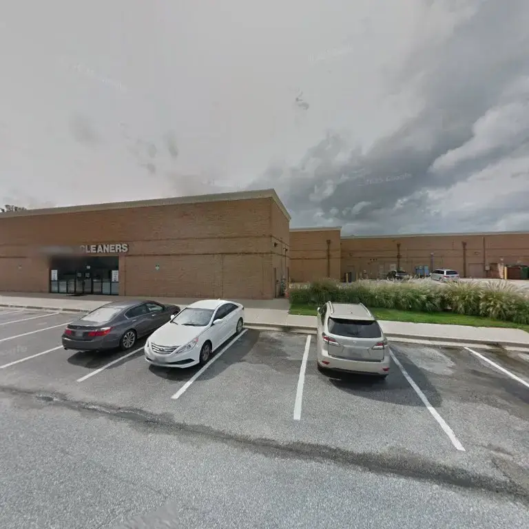 Admiral Cleaners location