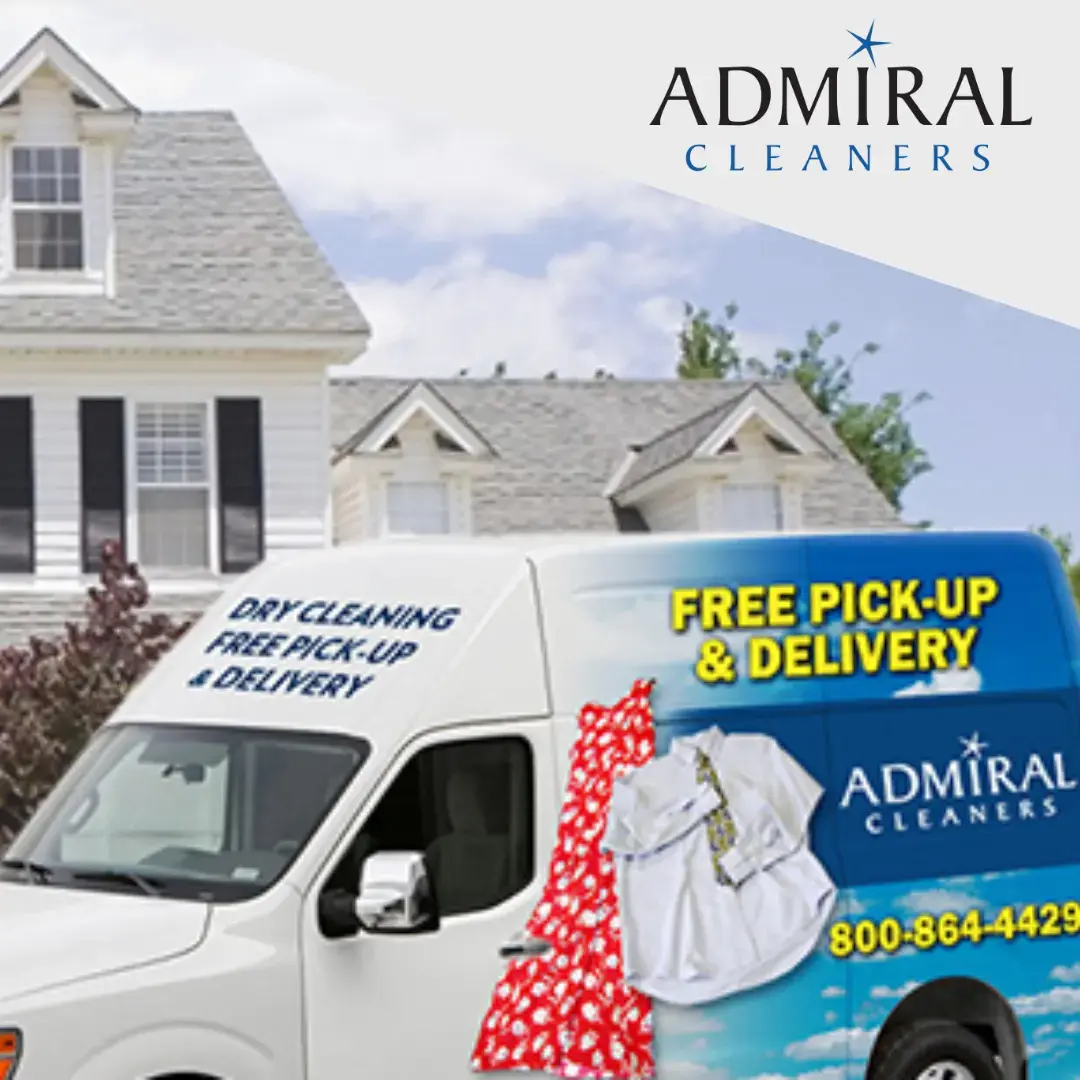 Admiral Cleaners - Image 2