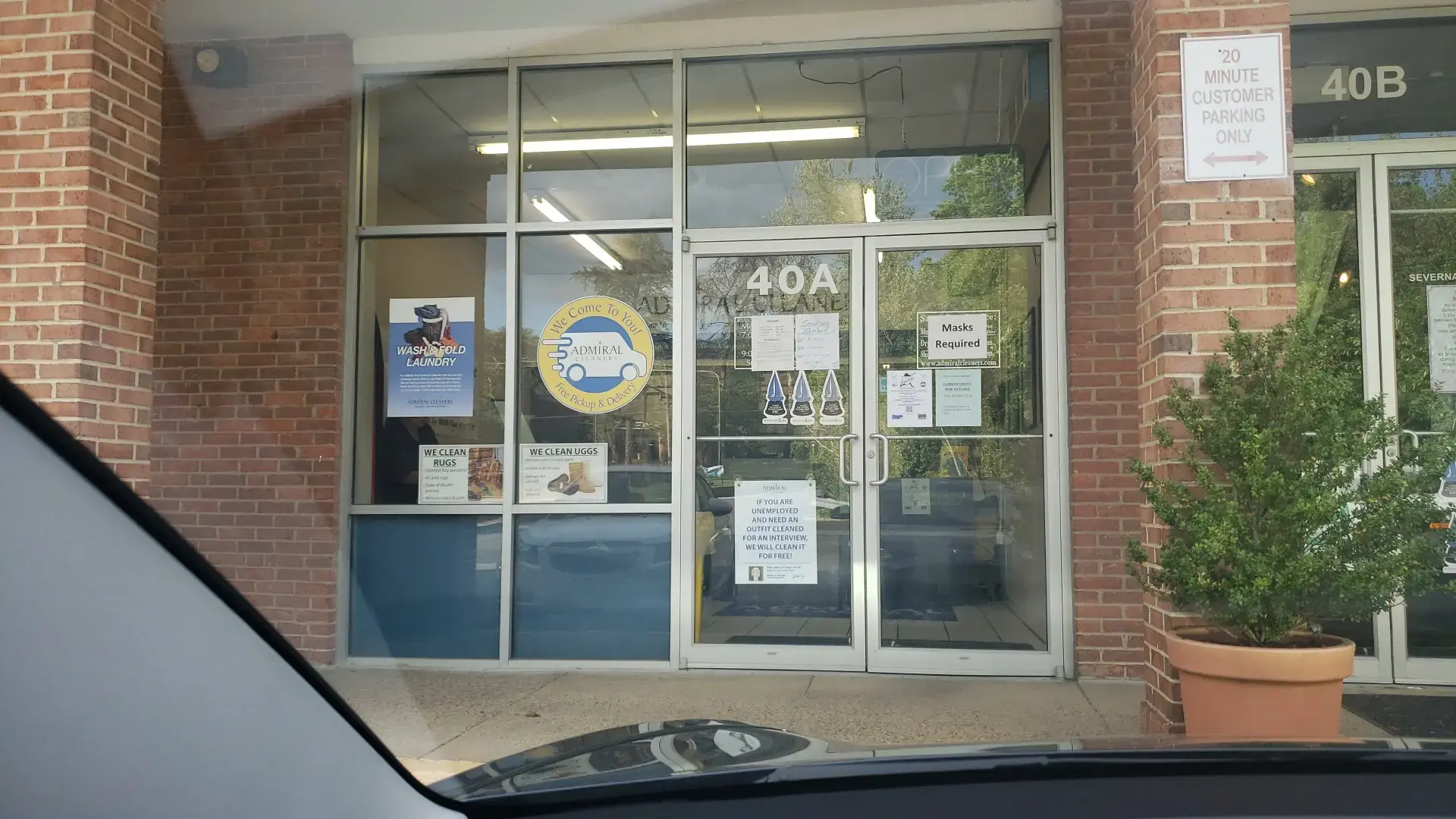 Admiral Cleaners thumbnail 14