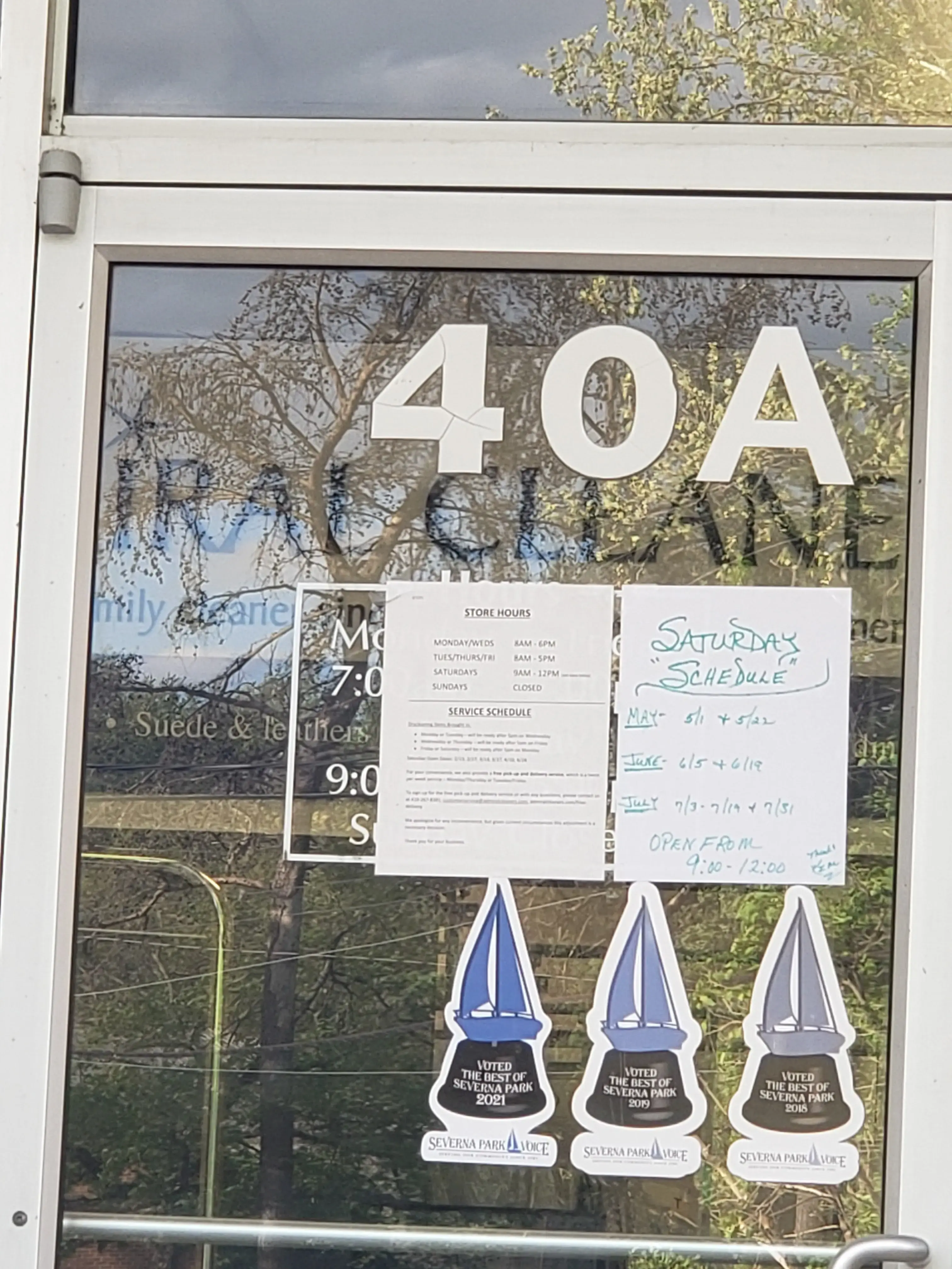 Admiral Cleaners thumbnail 4