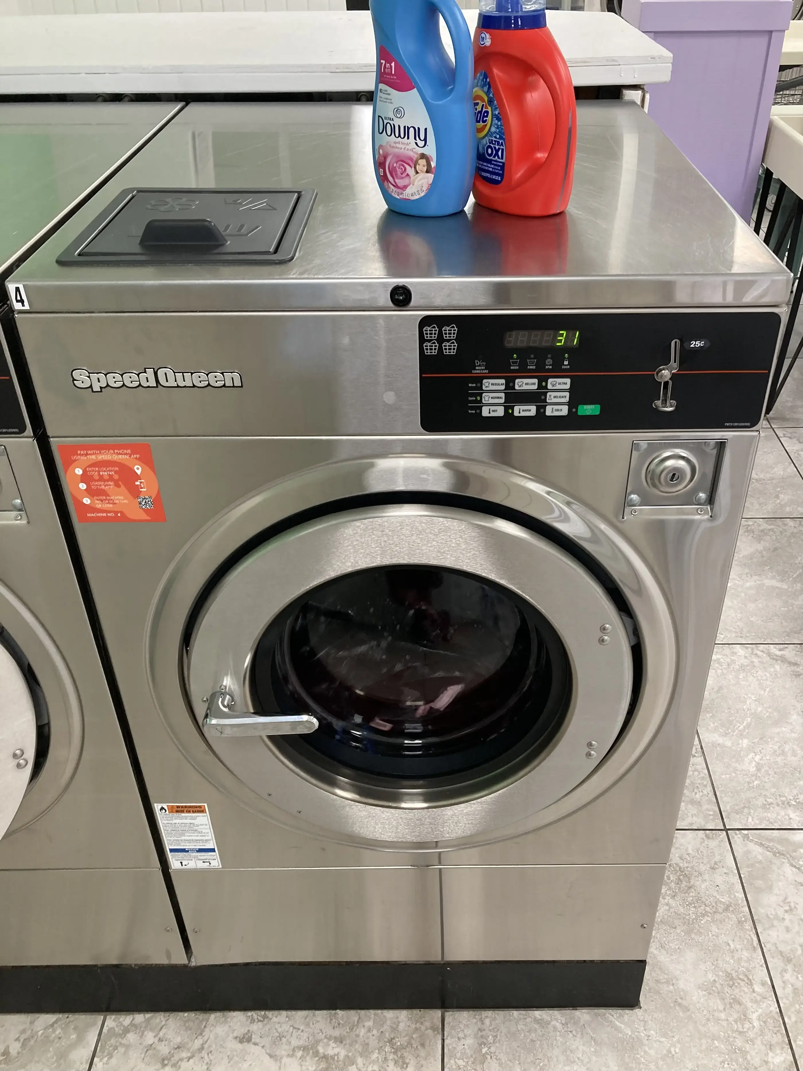 Advance Coin Laundry - Image 4