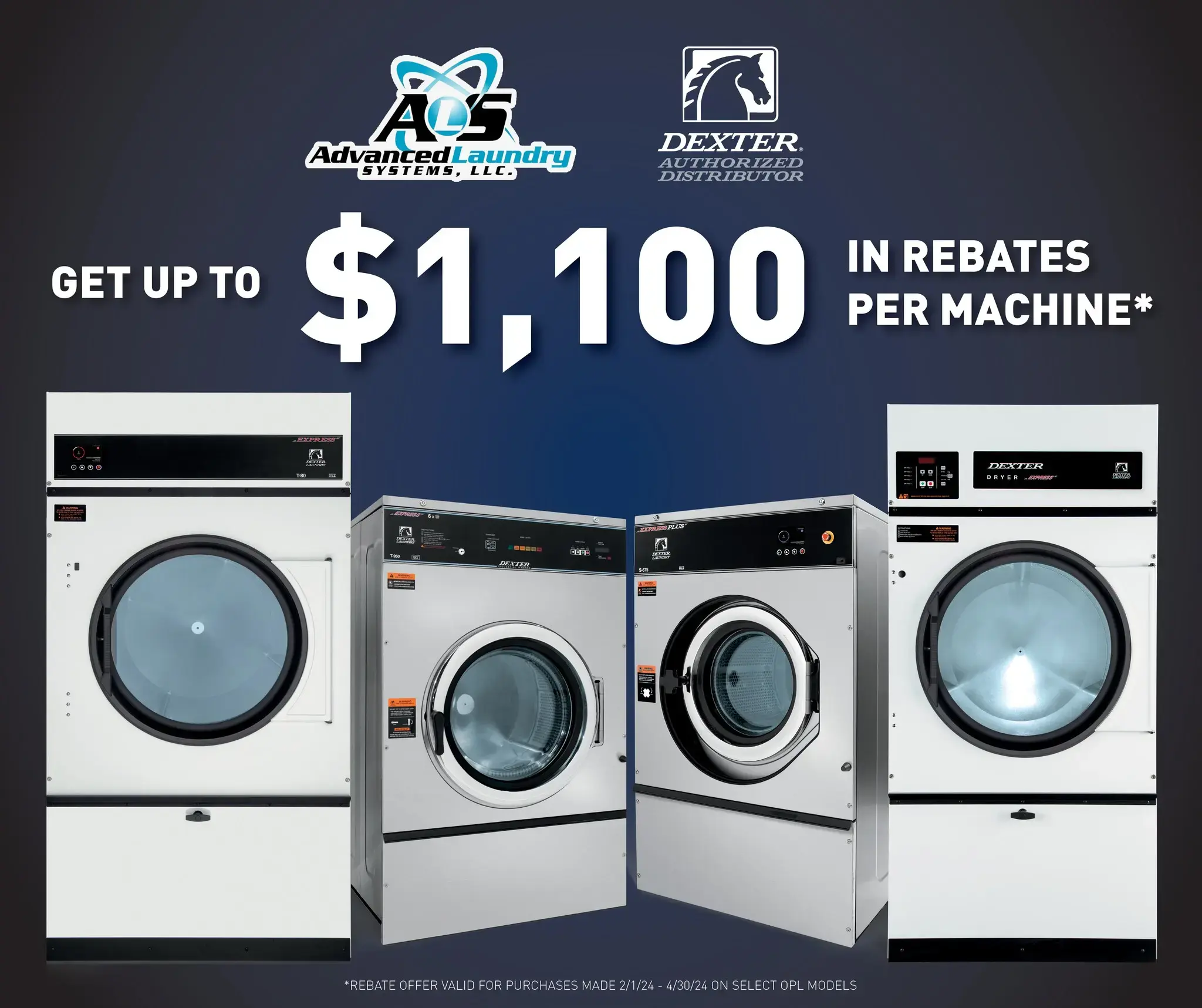 Advanced Laundry Systems thumbnail 4