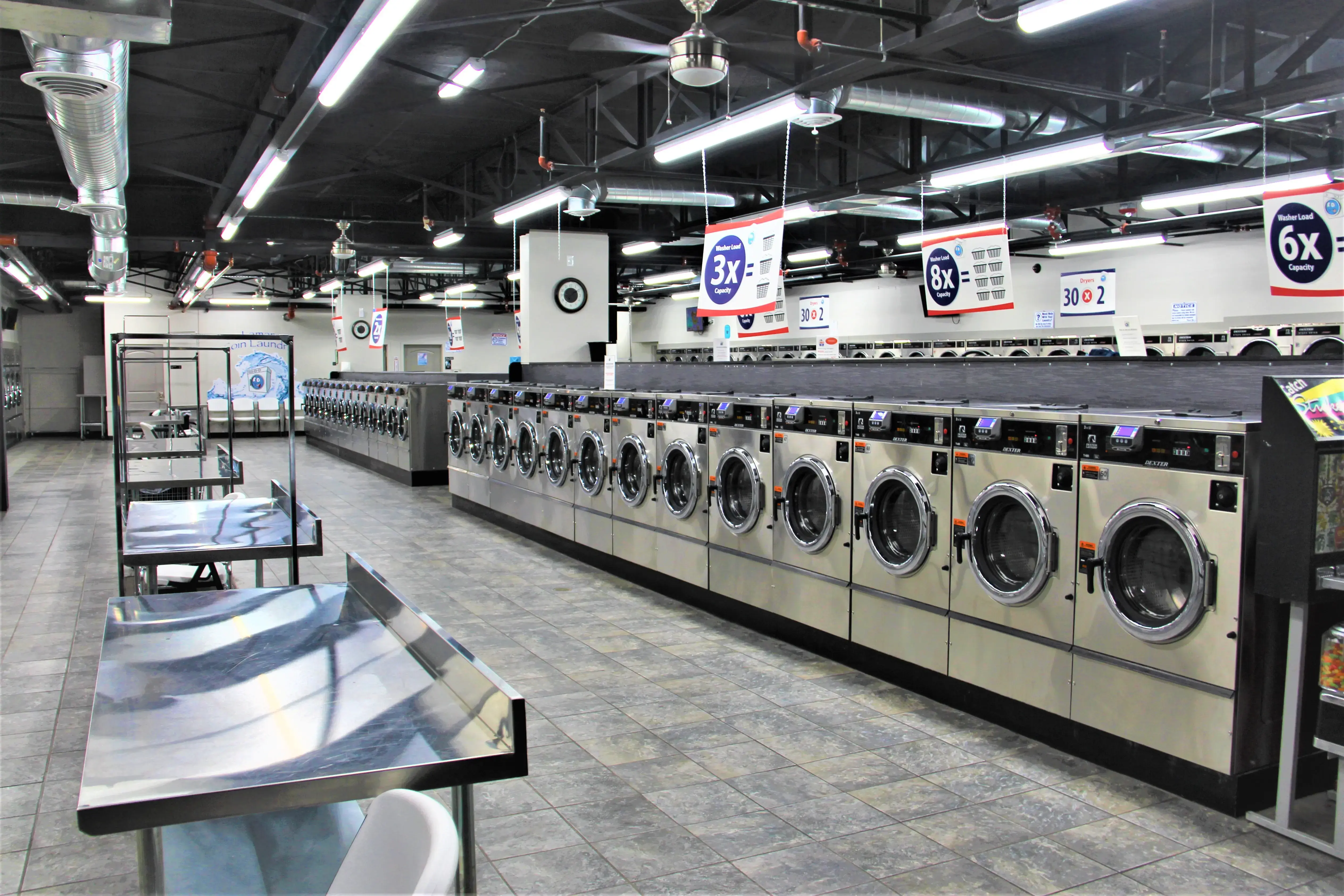 Advanced Laundry Systems location