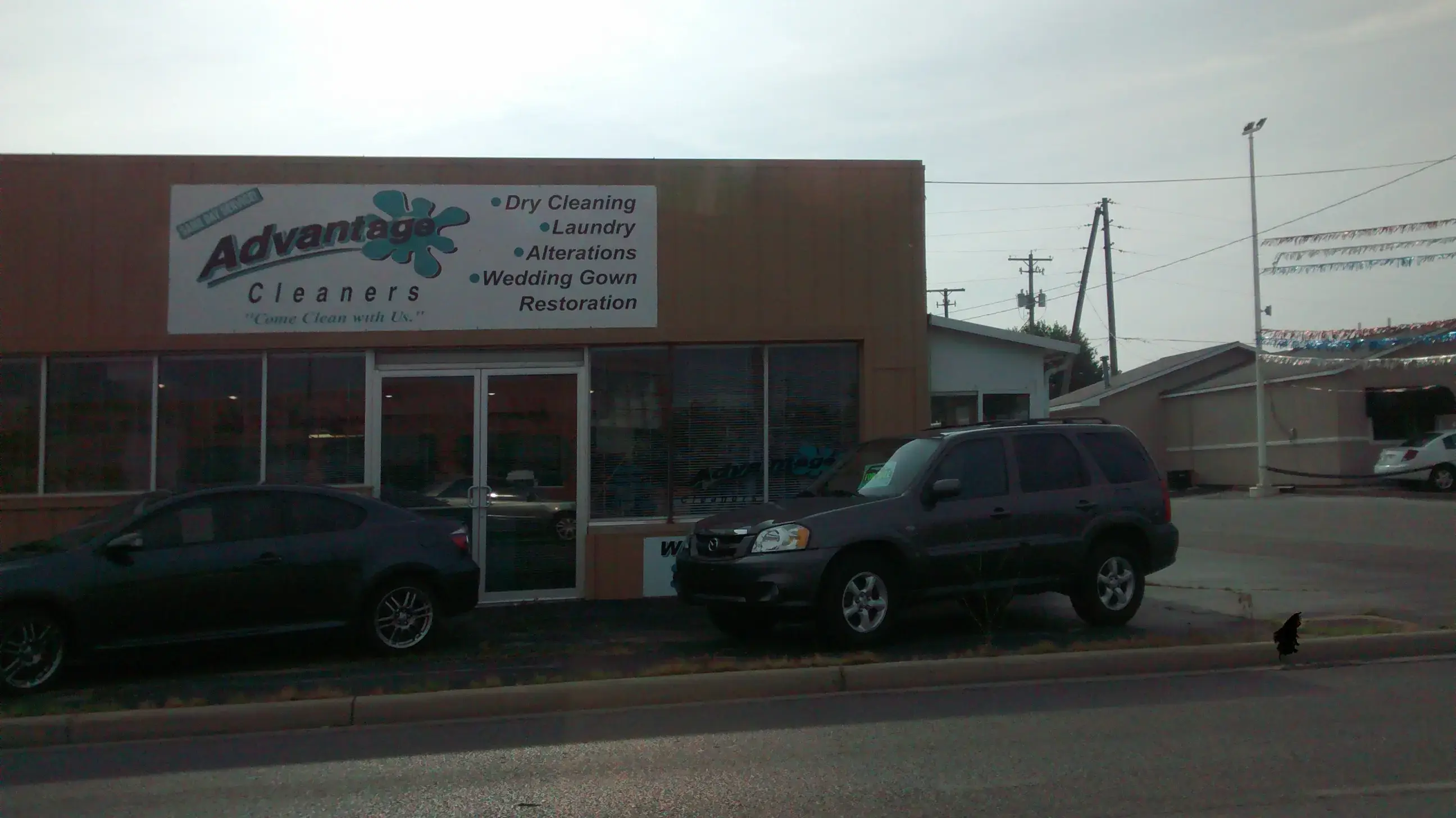 Advantage Cleaners - Image 2