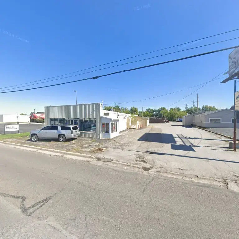 Advantage Cleaners location