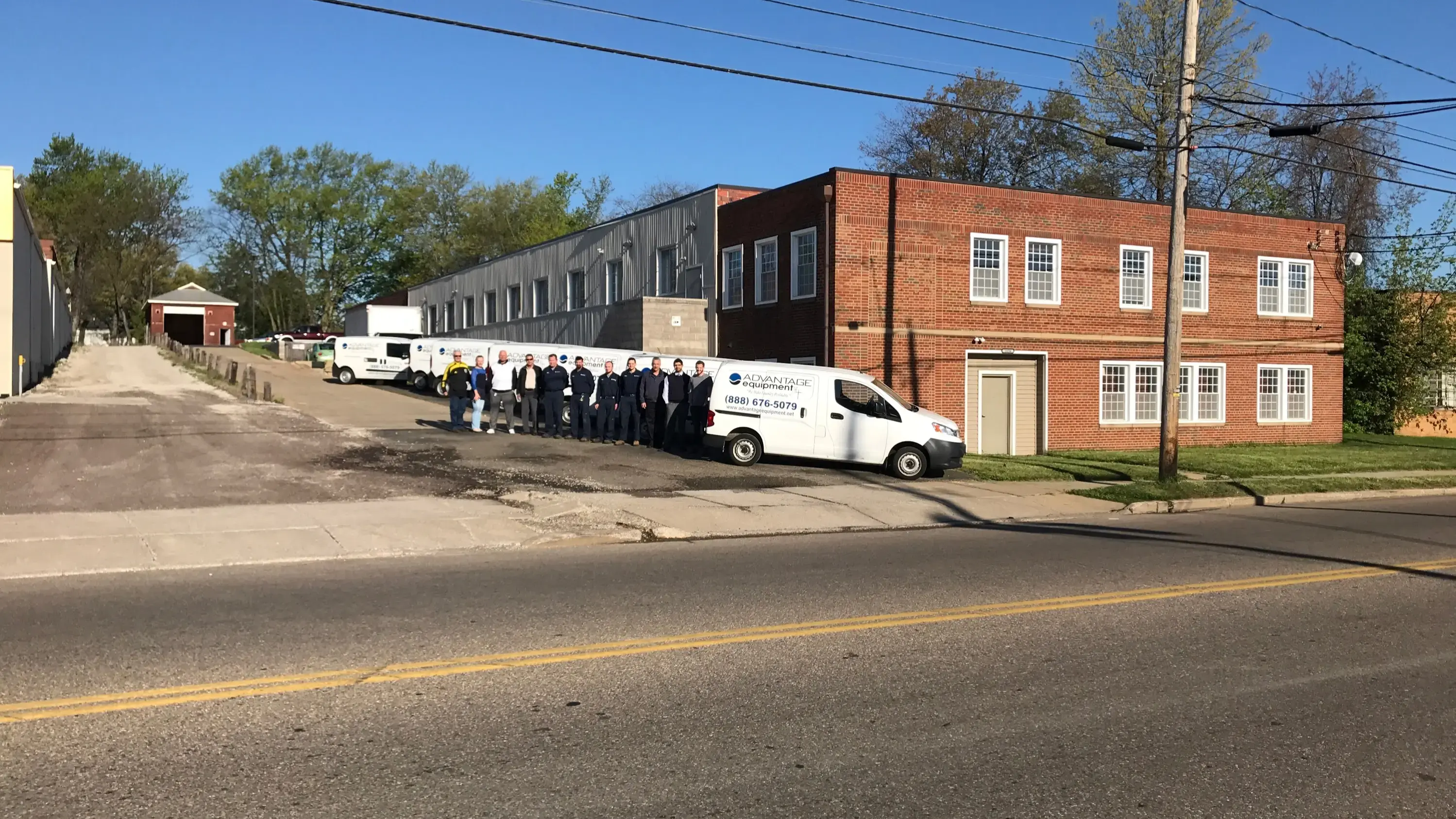 Advantage Equipment thumbnail 1