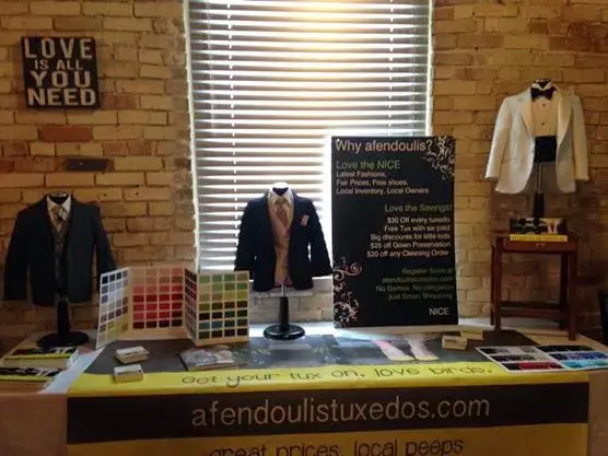 Afendoulis Cleaners & Tuxedos thumbnail 6
