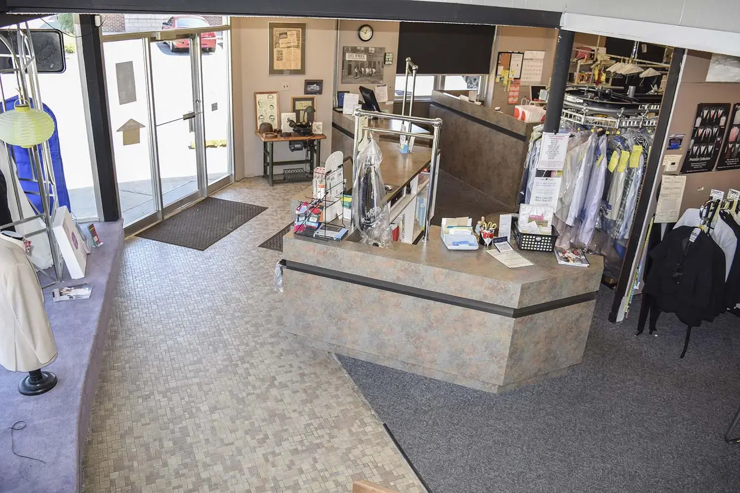 Afendoulis Cleaners & Tuxedos - Image 3