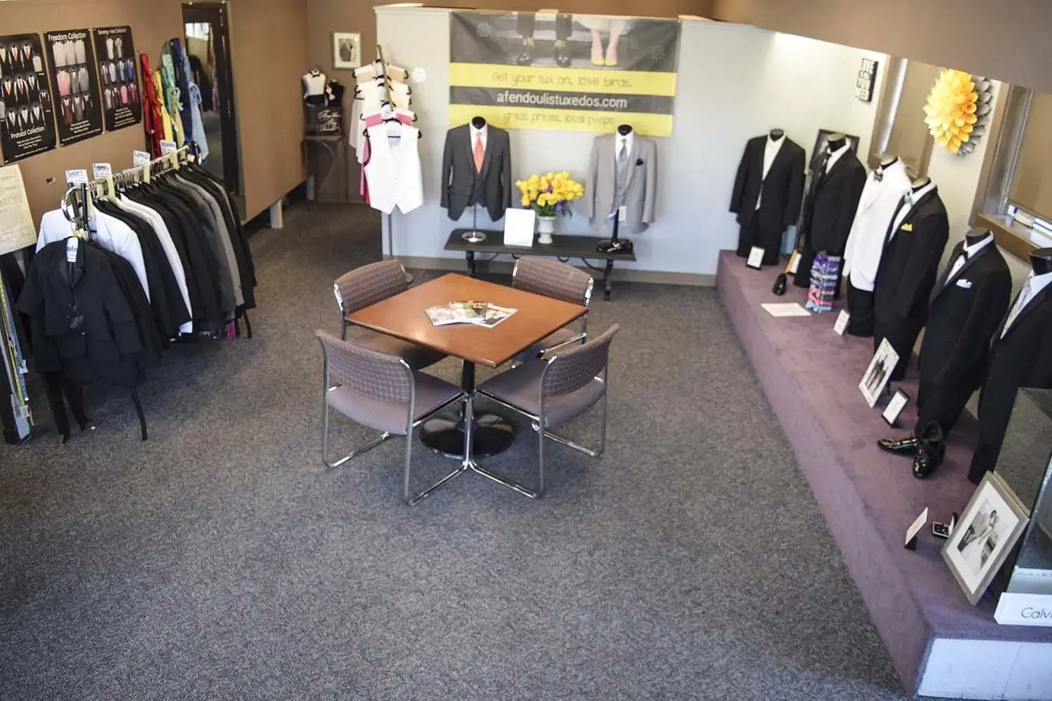 Afendoulis Cleaners & Tuxedos - Image 15