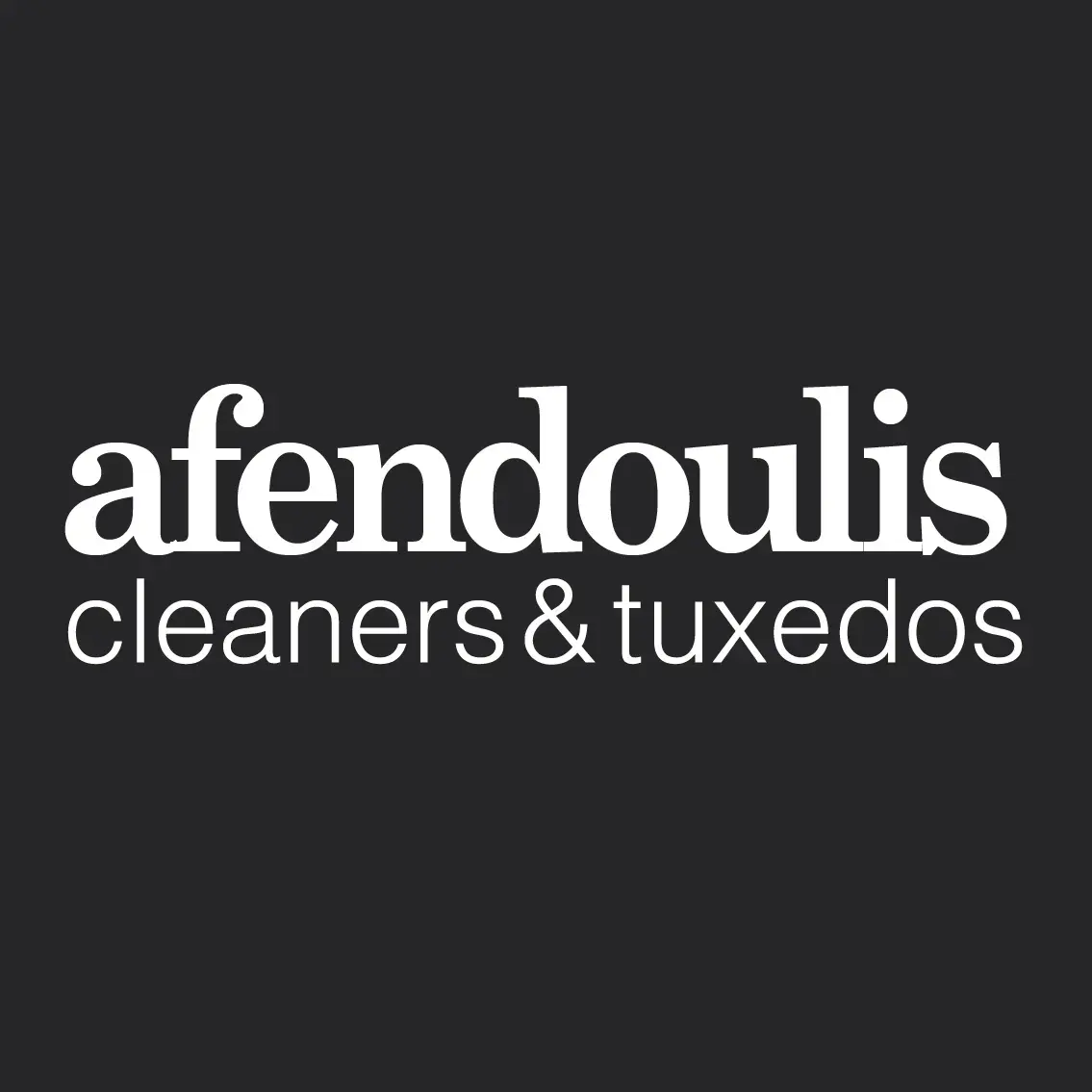 Afendoulis Cleaners & Tuxedos thumbnail 12