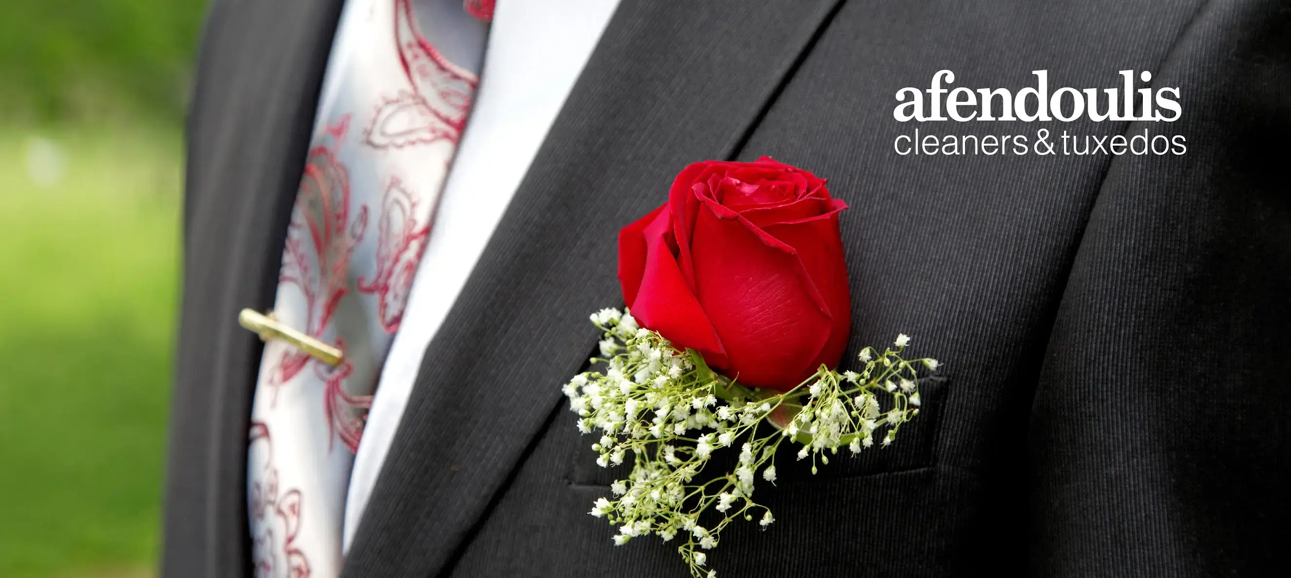 Afendoulis Cleaners & Tuxedos - Image 1