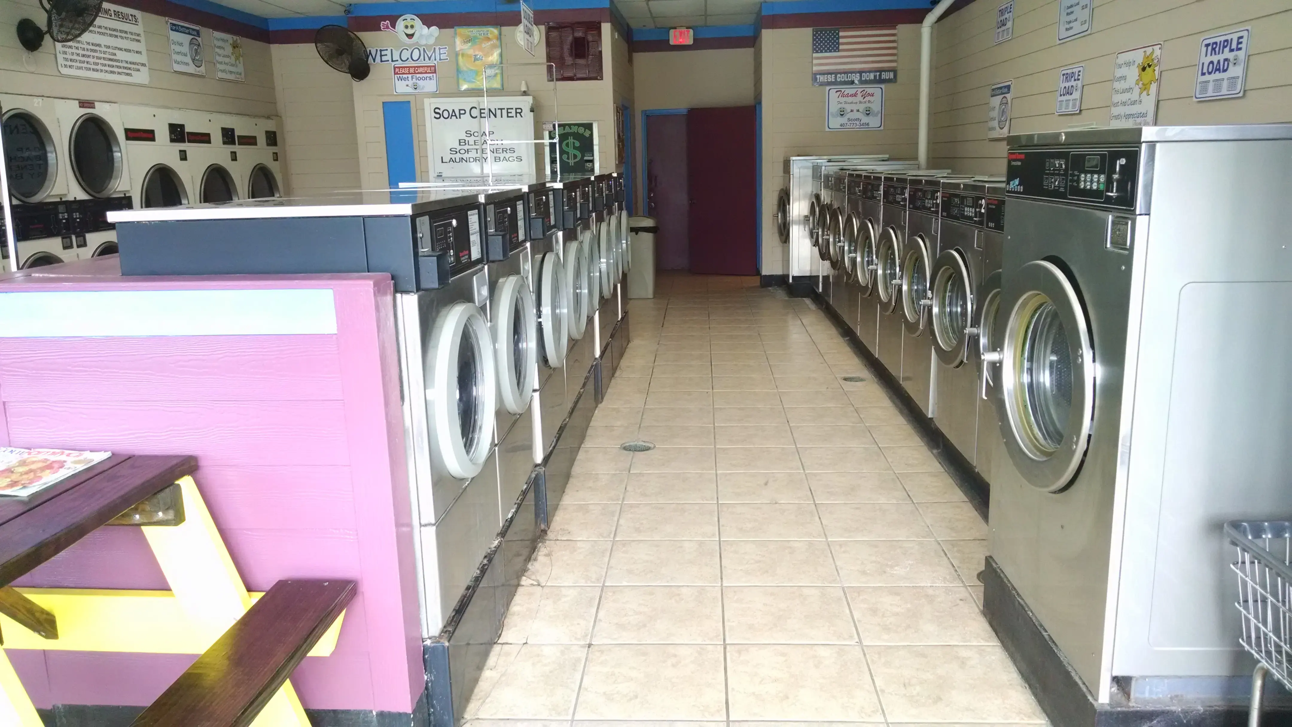 Affordable Coin Laundry 24 Hour thumbnail 4