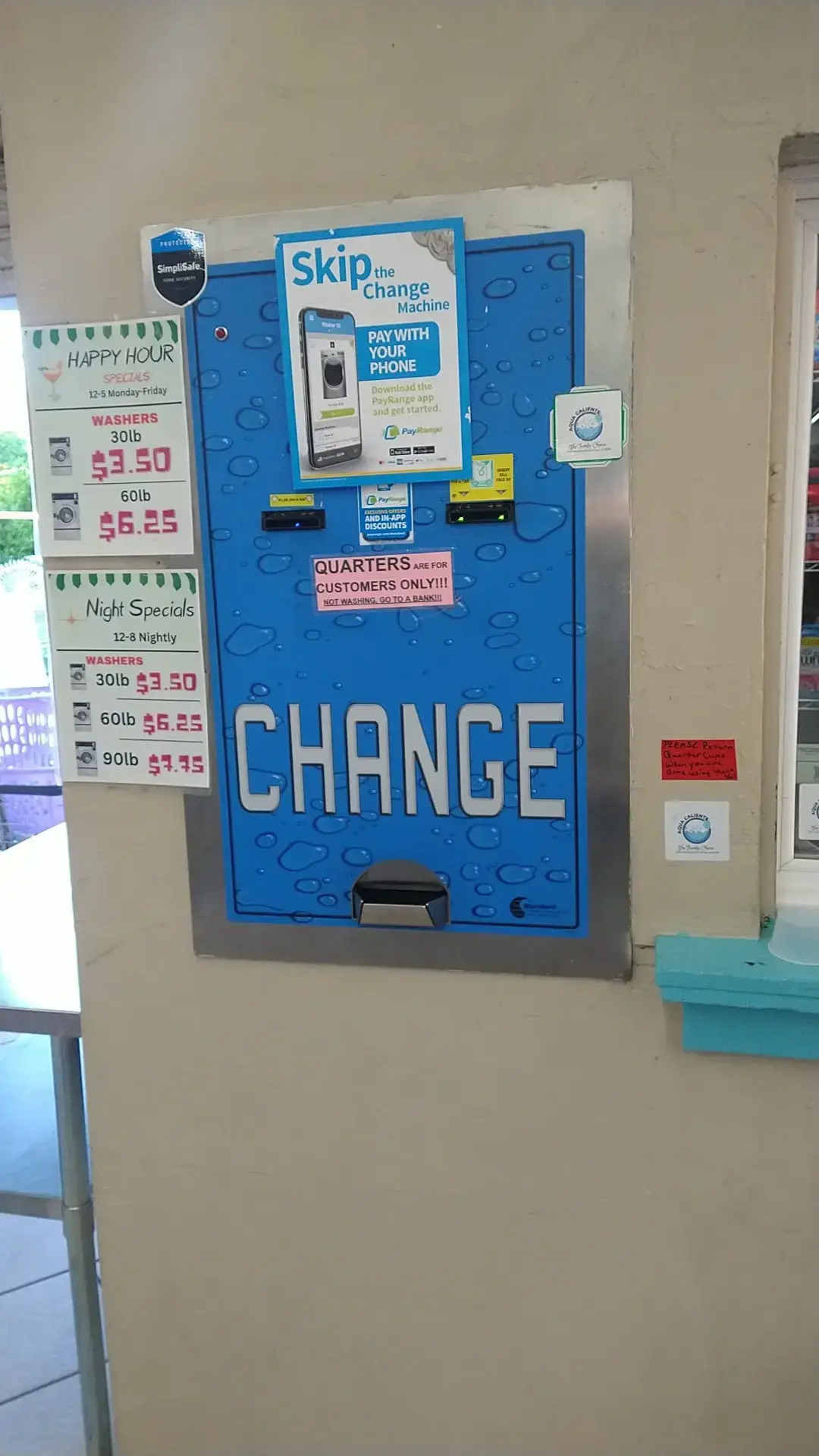 Agua Caliente 24 Hour Laundromat - Image 18