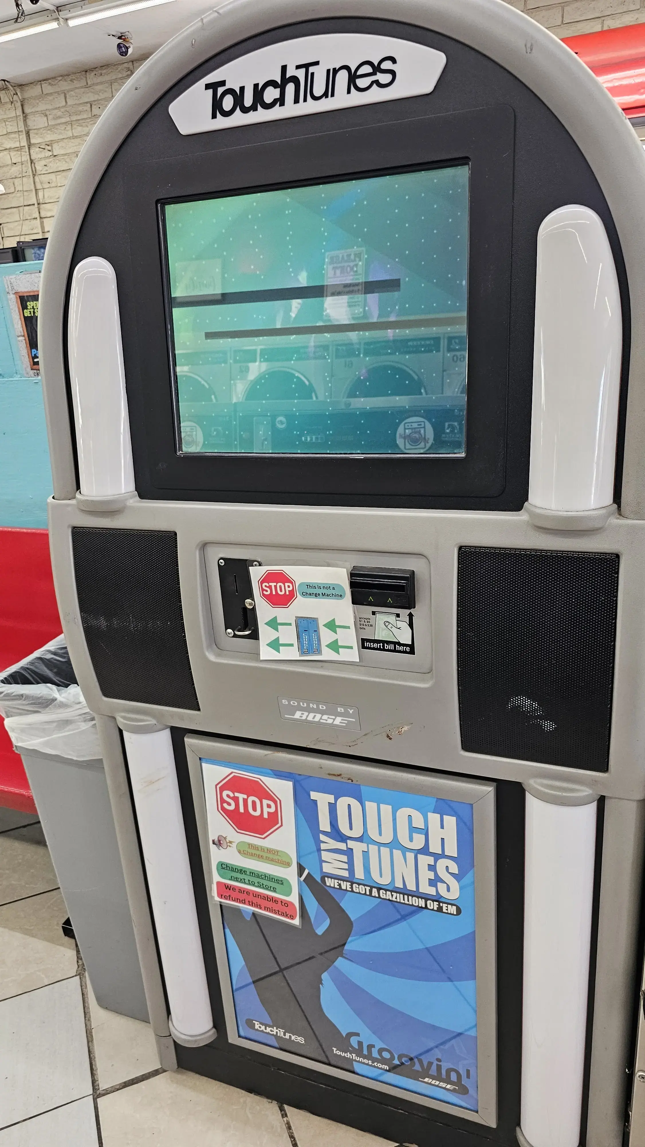 Agua Caliente 24 Hour Laundromat - Image 6