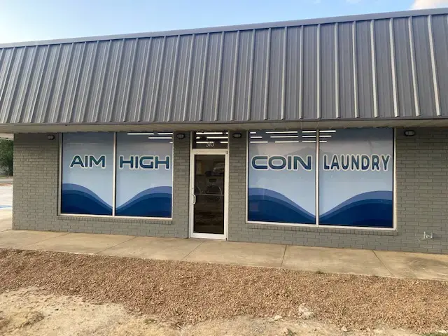 Aim High Coin Laundry 2 thumbnail 1