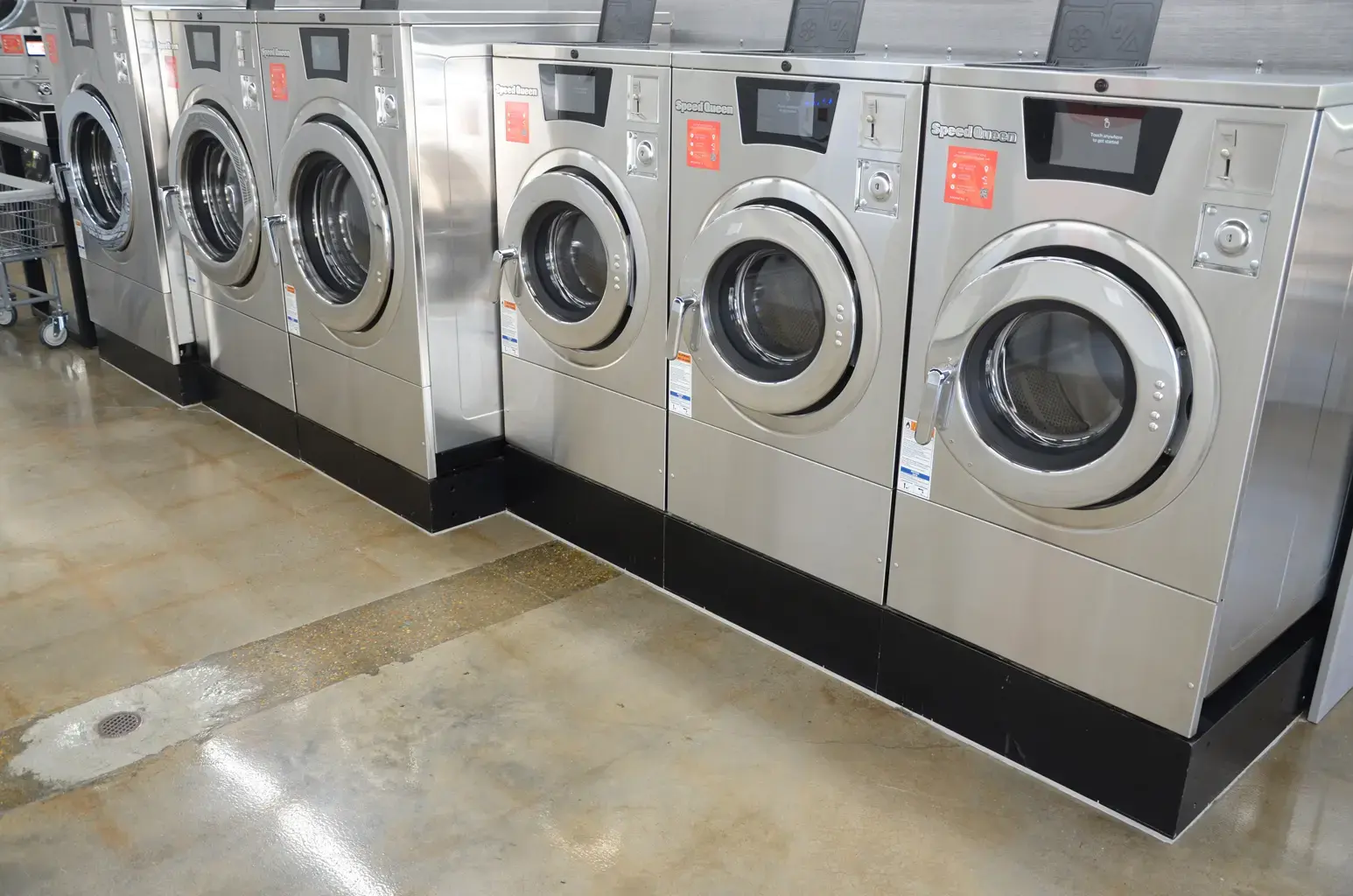 Aim High Coin Laundry 2 thumbnail 19