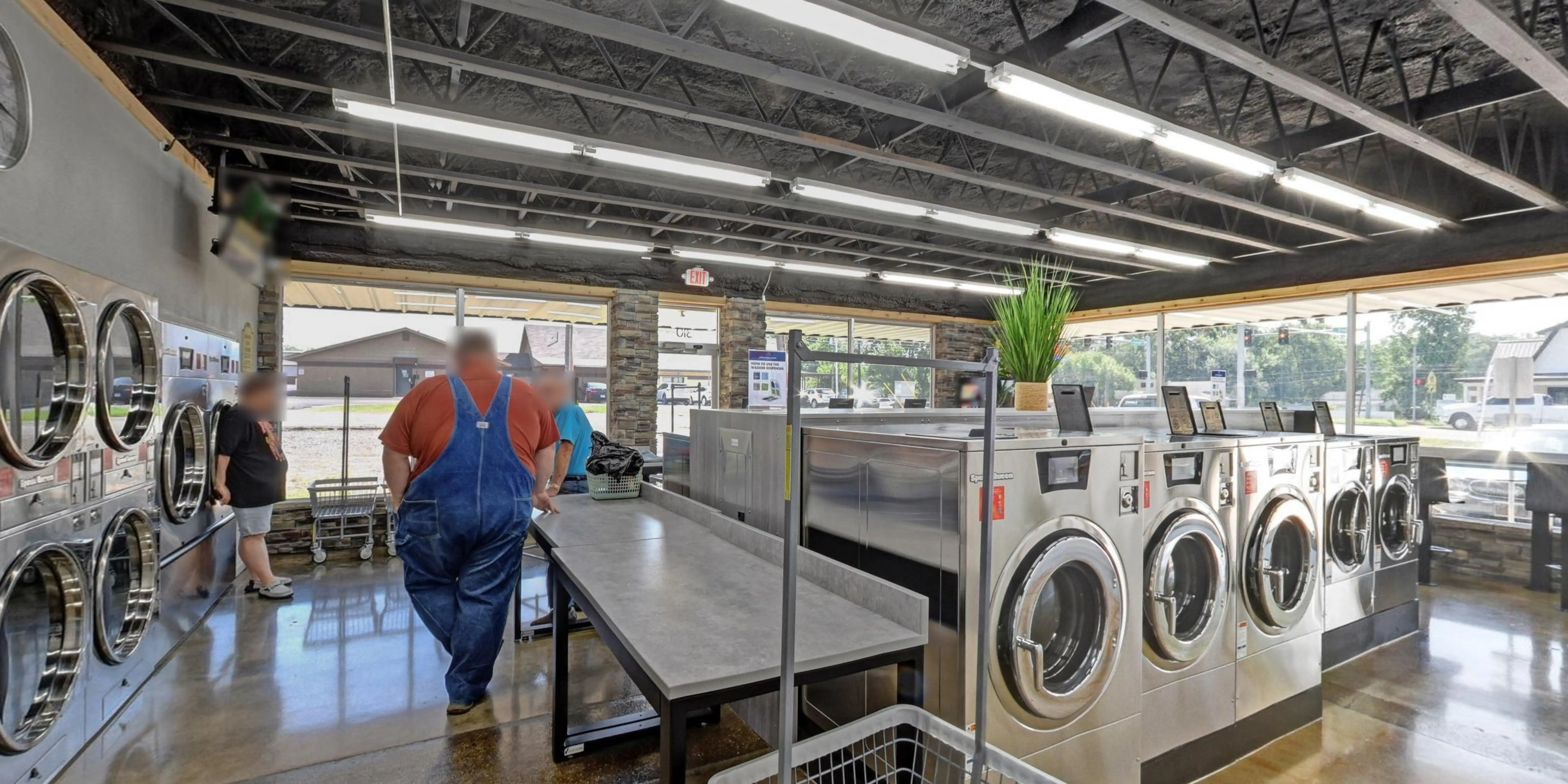 Aim High Coin Laundry 2 - Image 11